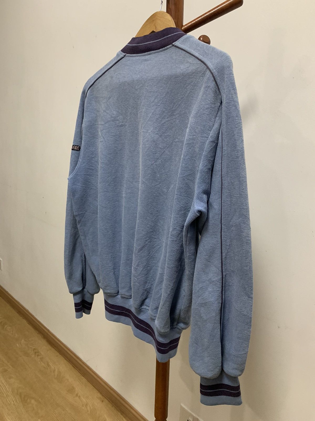Japanese Brand Wimbledon Zipper Jacket Size US M / EU 48-50 / 2 - 5 Thumbnail