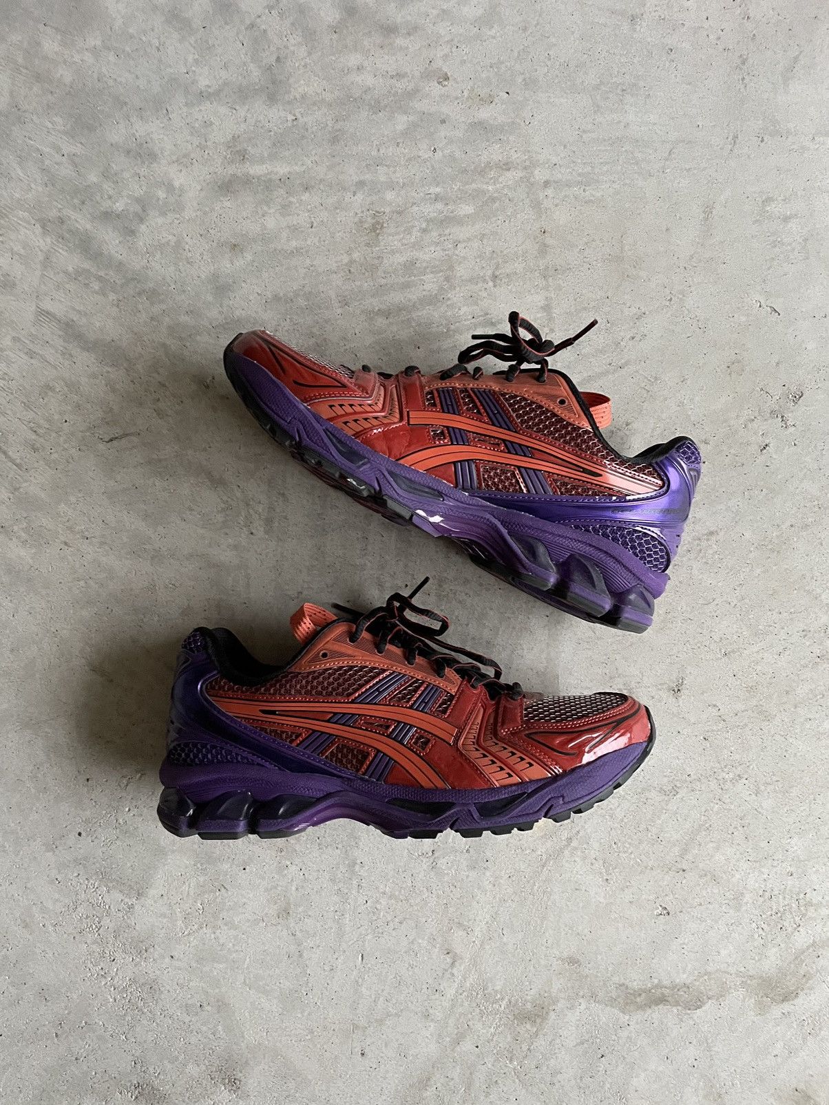 Asics × Kiko Kostadinov kiko kostadinov x asics ub1-s gel-kayano 14 Size US 9 / EU 42 - 1 Thumbnail