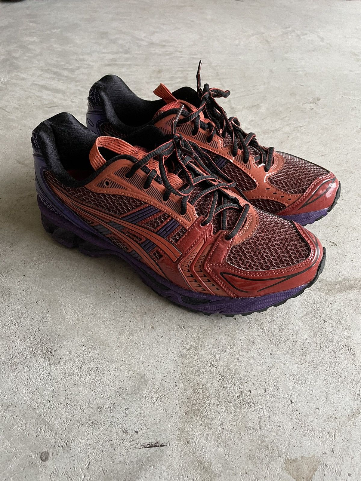Asics × Kiko Kostadinov kiko kostadinov x asics ub1-s gel-kayano 14 Size US 9 / EU 42 - 2 Thumbnail