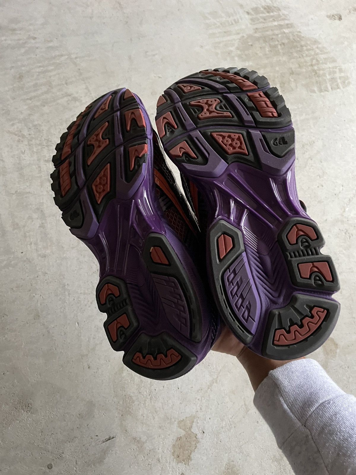 Asics × Kiko Kostadinov kiko kostadinov x asics ub1-s gel-kayano 14 Size US 9 / EU 42 - 4 Thumbnail