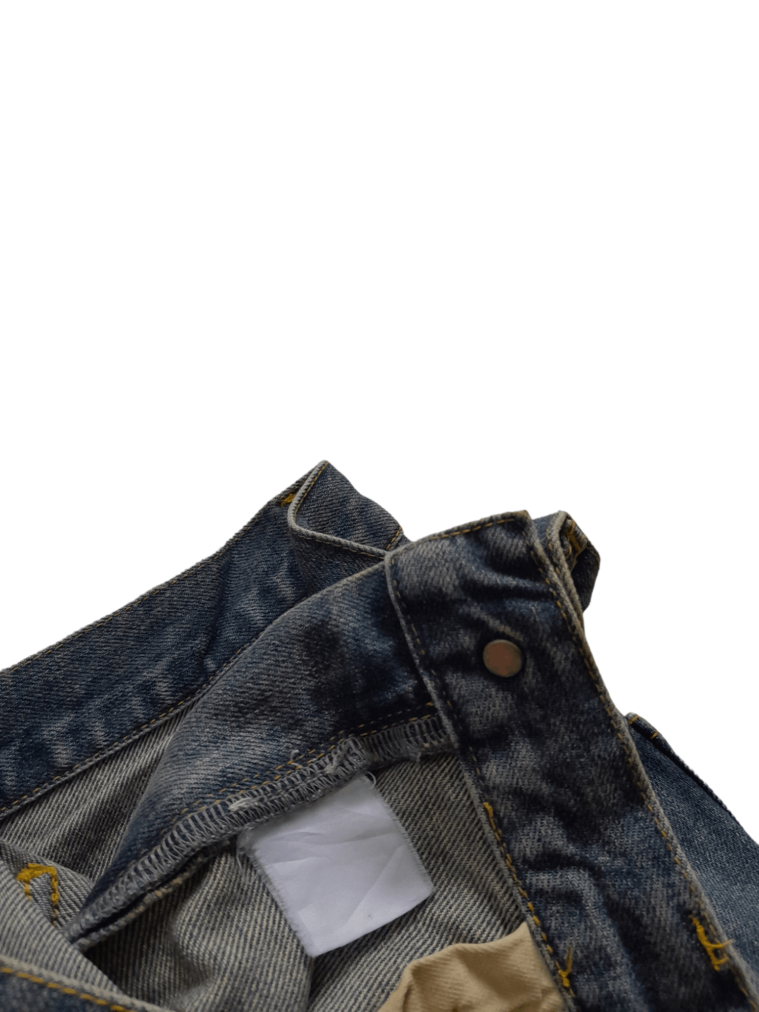 Japanese Brand × Narcotic GDC Grand Canyon GDC Japan Denim (E698) Size US 32 / EU 48 - 7 Thumbnail