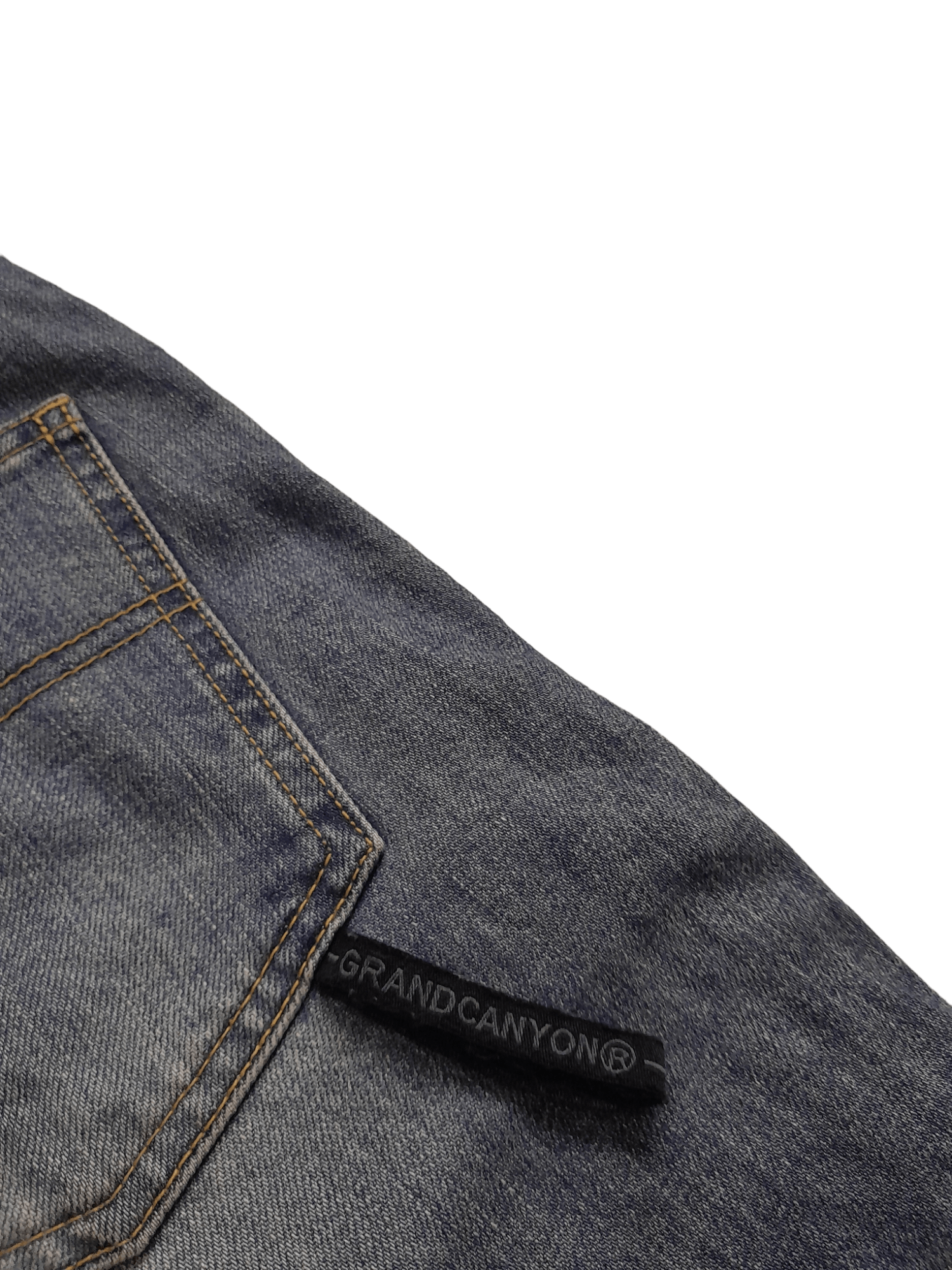 Japanese Brand × Narcotic GDC Grand Canyon GDC Japan Denim (E698) Size US 32 / EU 48 - 3 Thumbnail