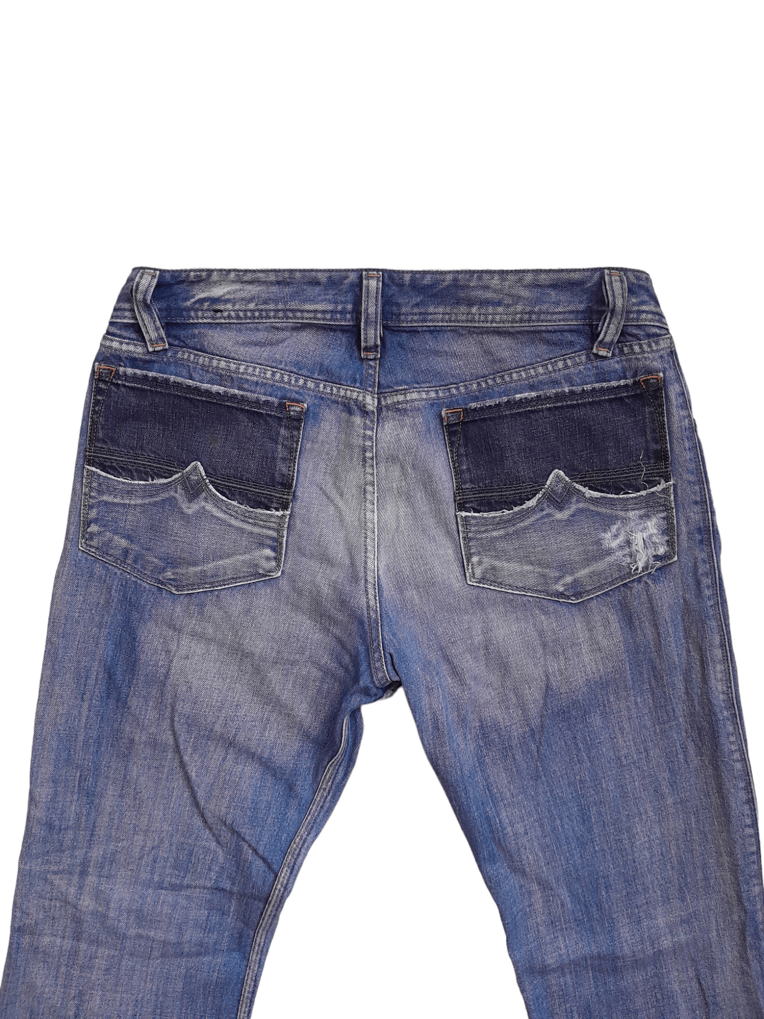 Diesel Diesel Denim (E699) Size US 34 / EU 50 - 2 Thumbnail