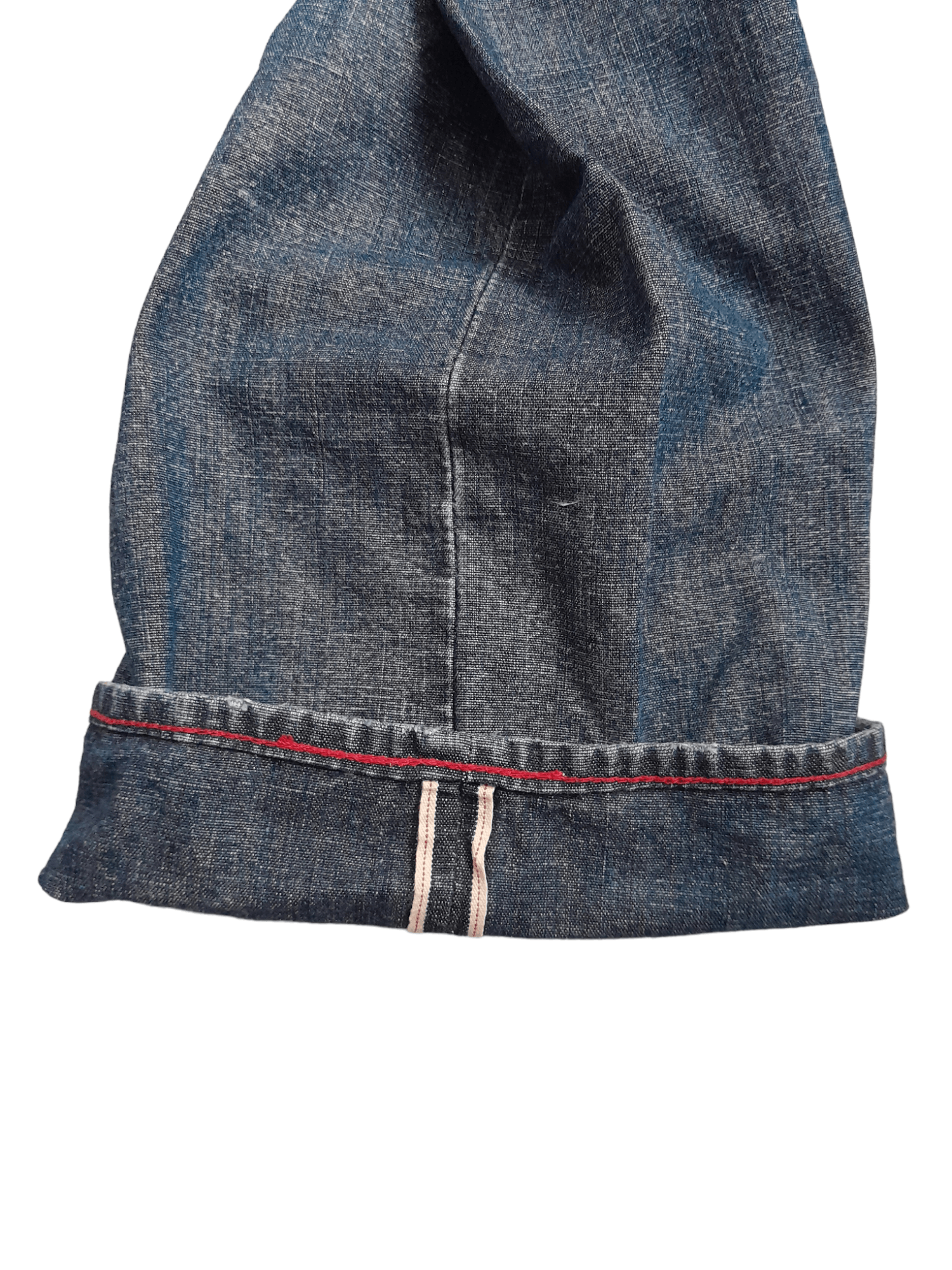Electric Cottage × Japanese Brand EC Electric Cottage Selvedge Denim Japan (E700) Size US 28 / EU 44 - 8 Thumbnail