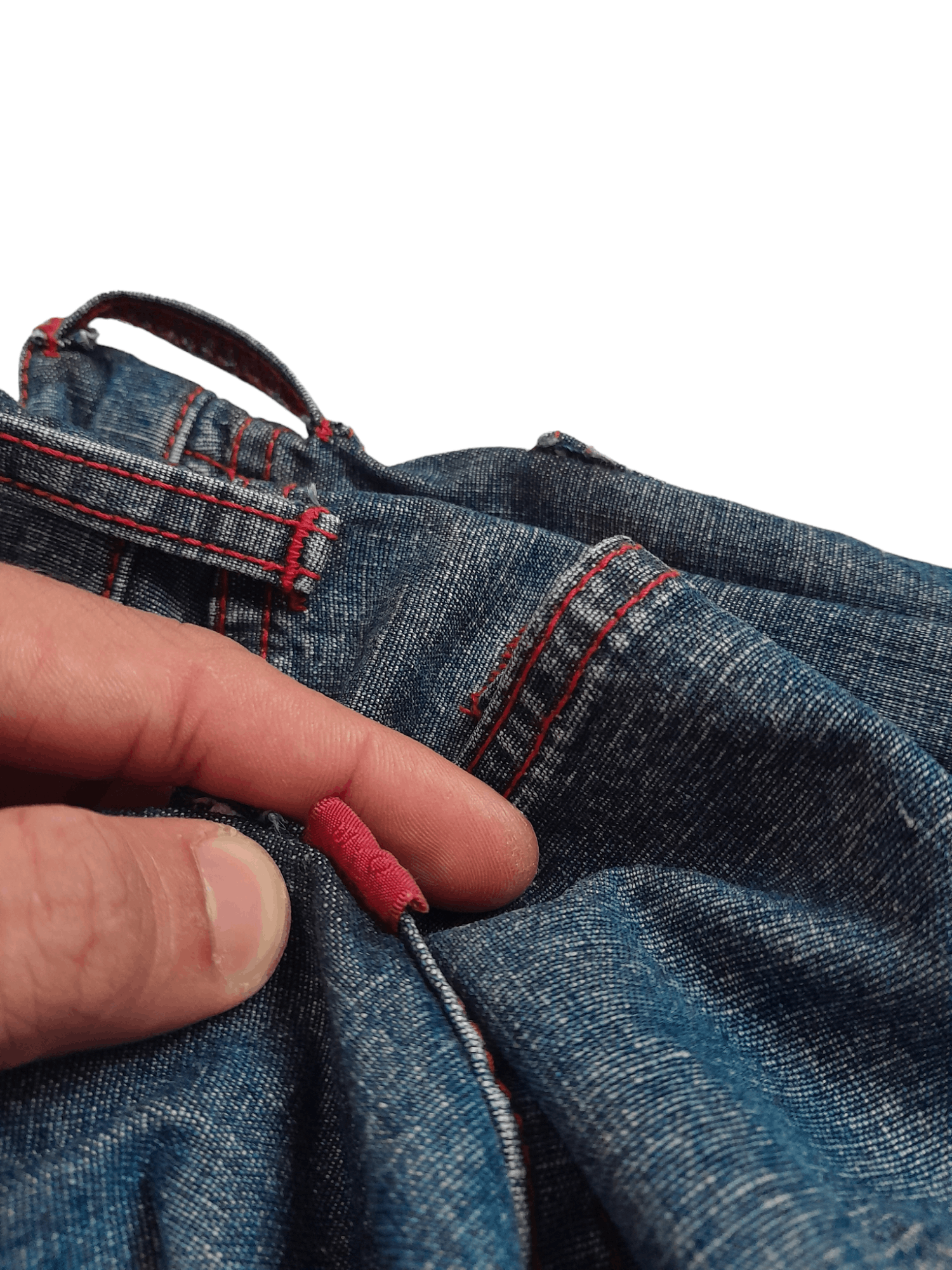 Electric Cottage × Japanese Brand EC Electric Cottage Selvedge Denim Japan (E700) Size US 28 / EU 44 - 3 Thumbnail