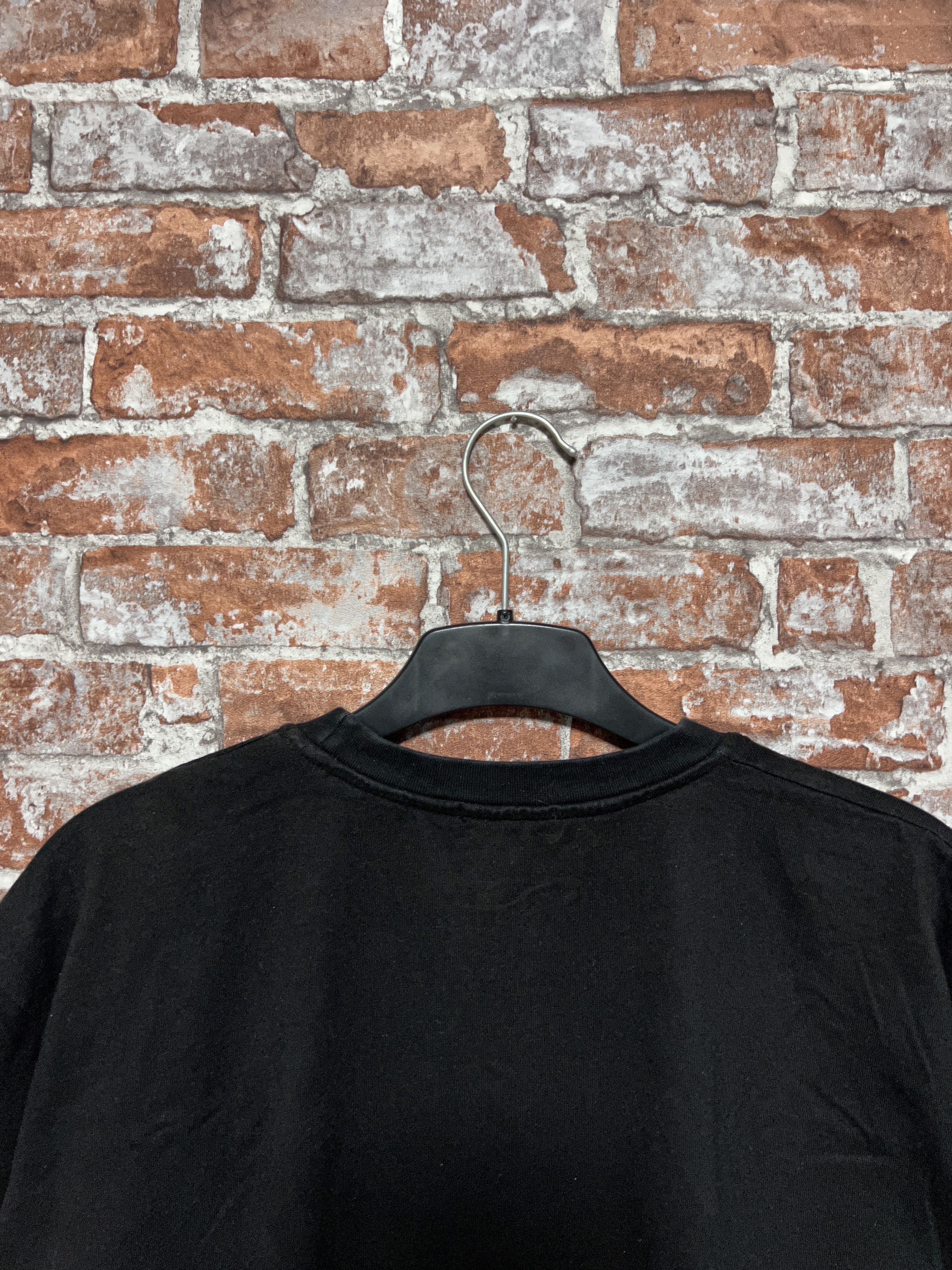 Band Tees × Vintage Vintage 2000s Marilyn Manson Rock Band T-shirt Size US L / EU 52-54 / 3 - 13 Thumbnail