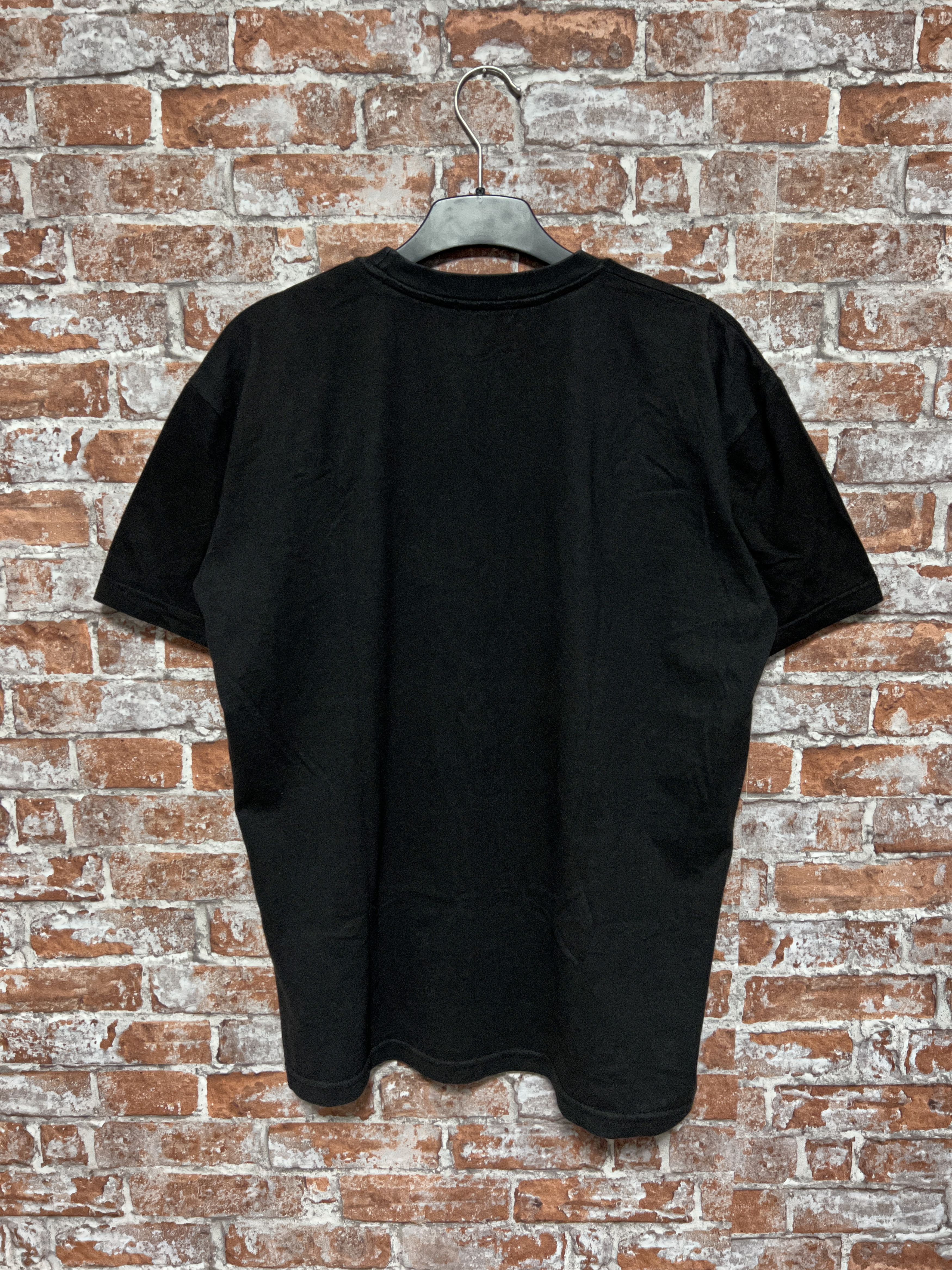 Band Tees × Vintage Vintage 2000s Marilyn Manson Rock Band T-shirt Size US L / EU 52-54 / 3 - 2 Thumbnail