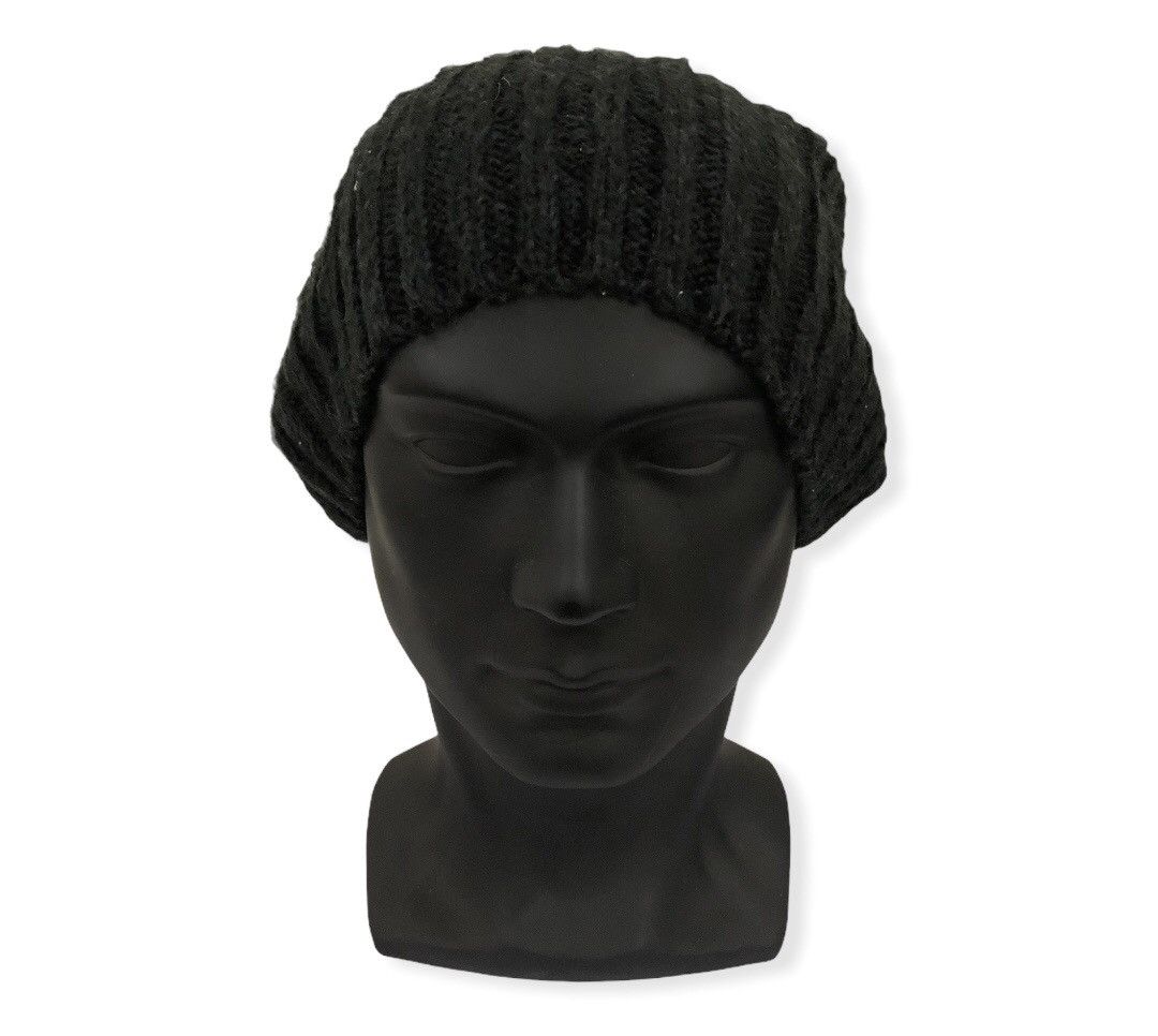 H&M Plain Knit Beanie Hat