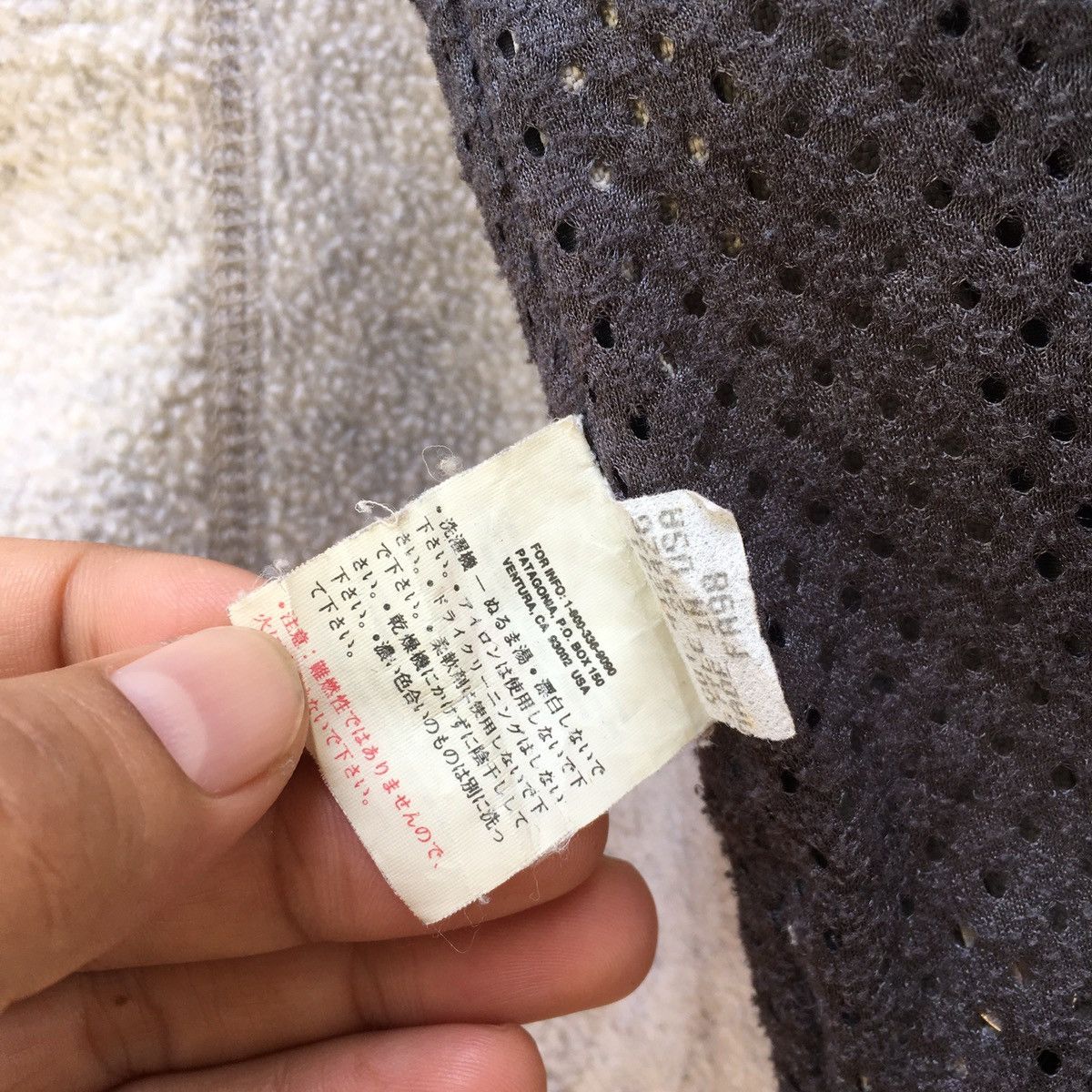 Patagonia Patagonia Fleece Made in USA Size US S / EU 44-46 / 1 - 10 Thumbnail