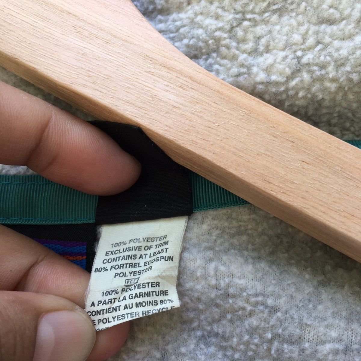 Patagonia Patagonia Fleece Made in USA Size US S / EU 44-46 / 1 - 9 Thumbnail