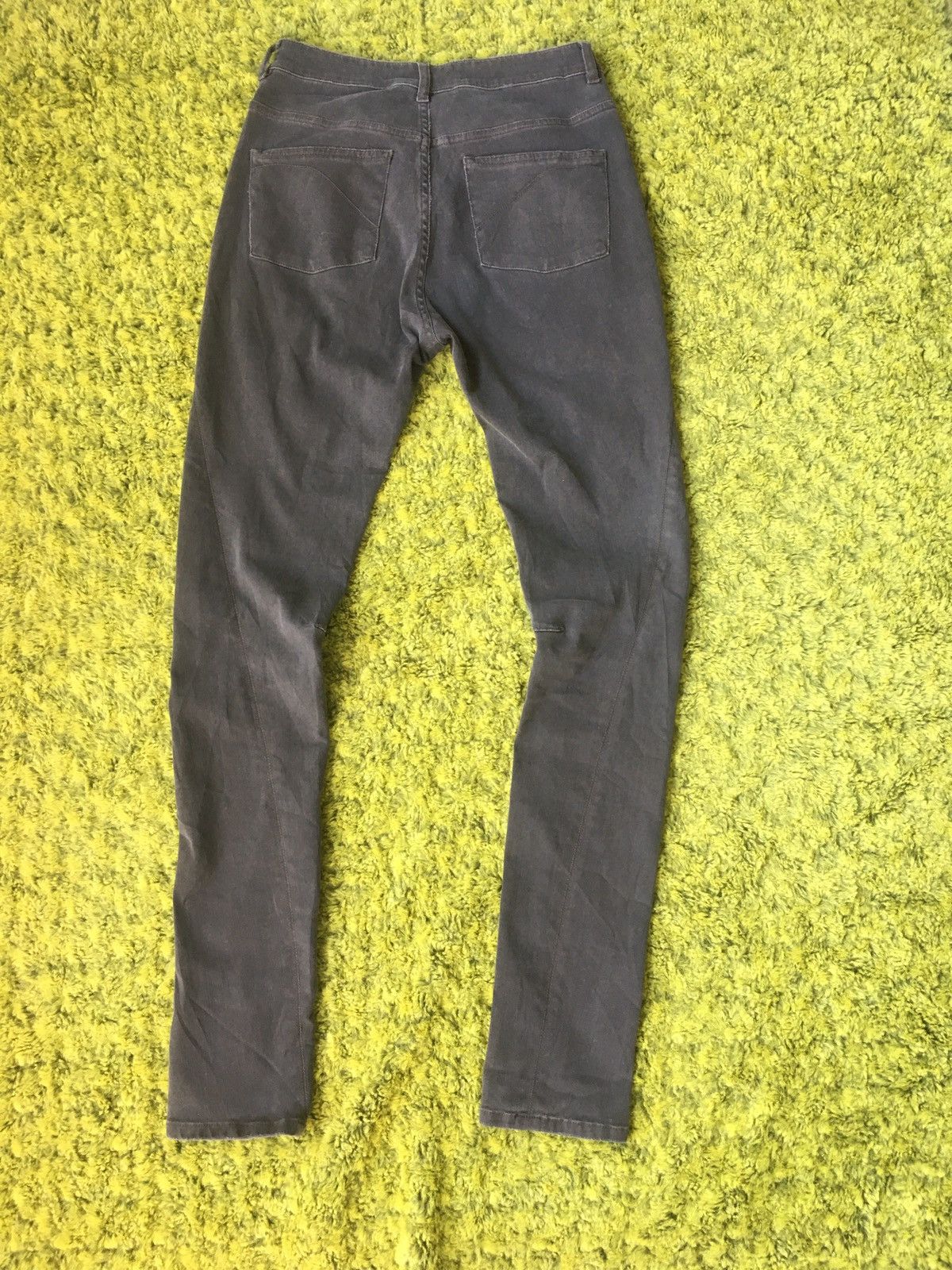 Superfine Superfine Slim Fit Trouser Size US 26 / EU 42 - 3 Thumbnail