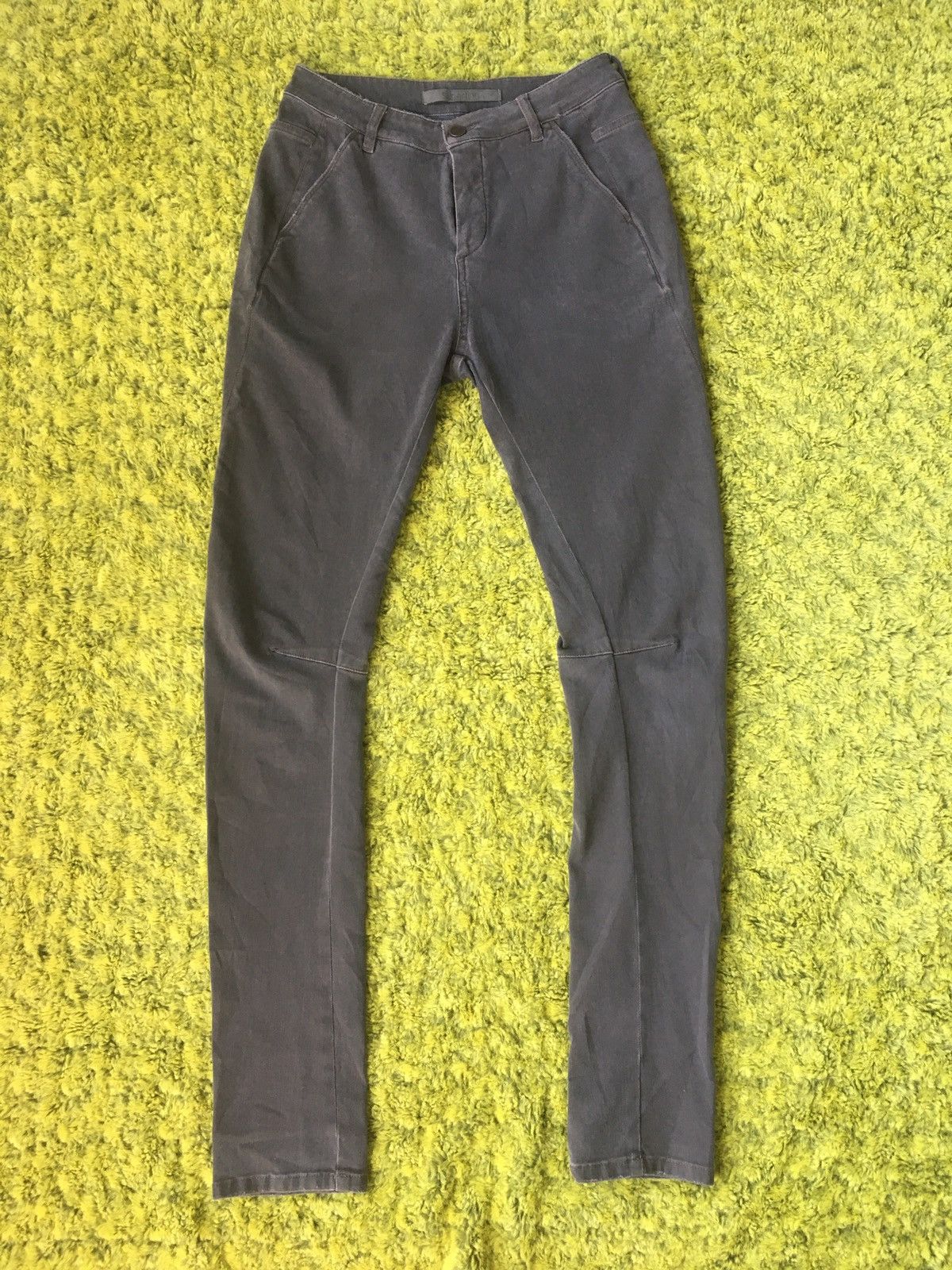 Superfine Superfine Slim Fit Trouser Size US 26 / EU 42 - 2 Thumbnail