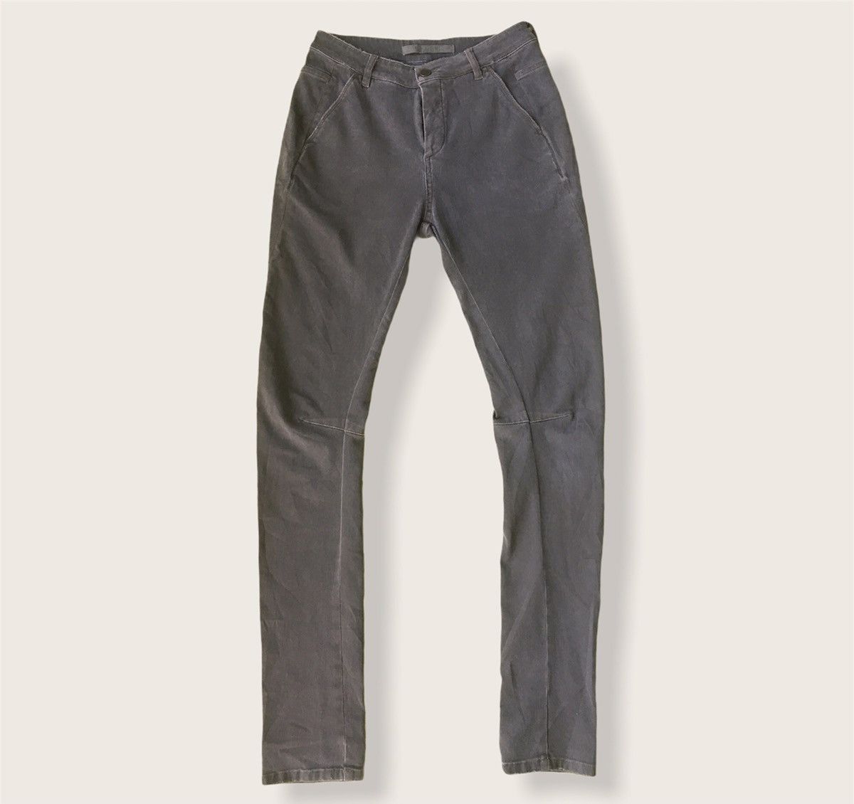Superfine Superfine Slim Fit Trouser Size US 26 / EU 42 - 1 Thumbnail