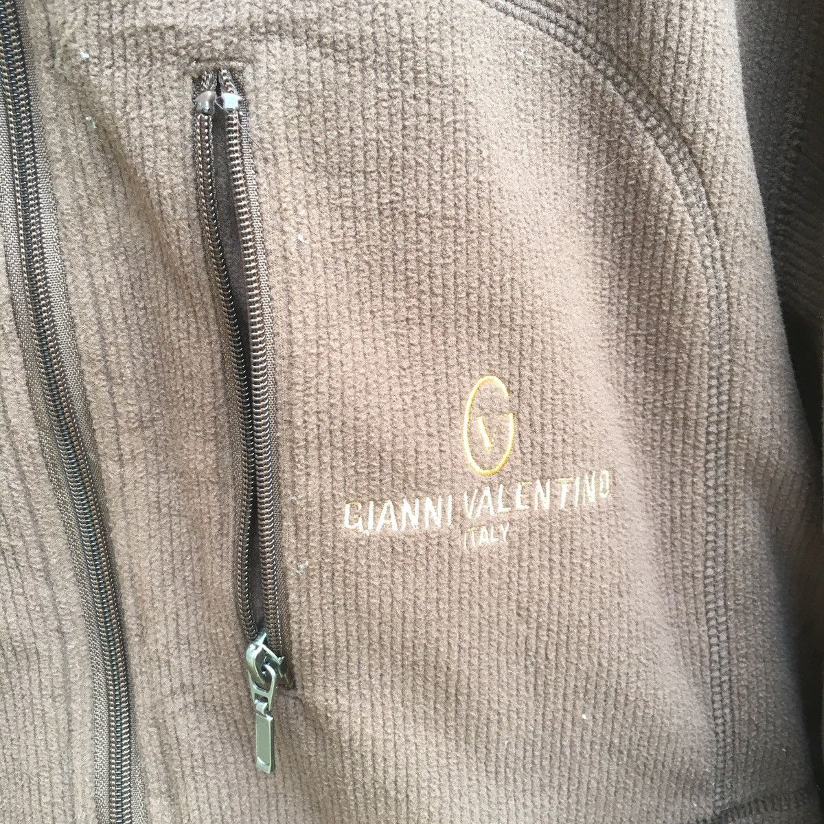 Gianni Valentino Gianni Valentino Top Sweater Size US M / EU 48-50 / 2 - 8 Thumbnail
