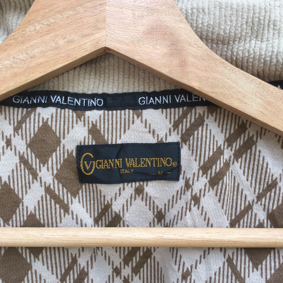 Gianni Valentino Gianni Valentino Top Sweater Size US M / EU 48-50 / 2 - 10 Thumbnail