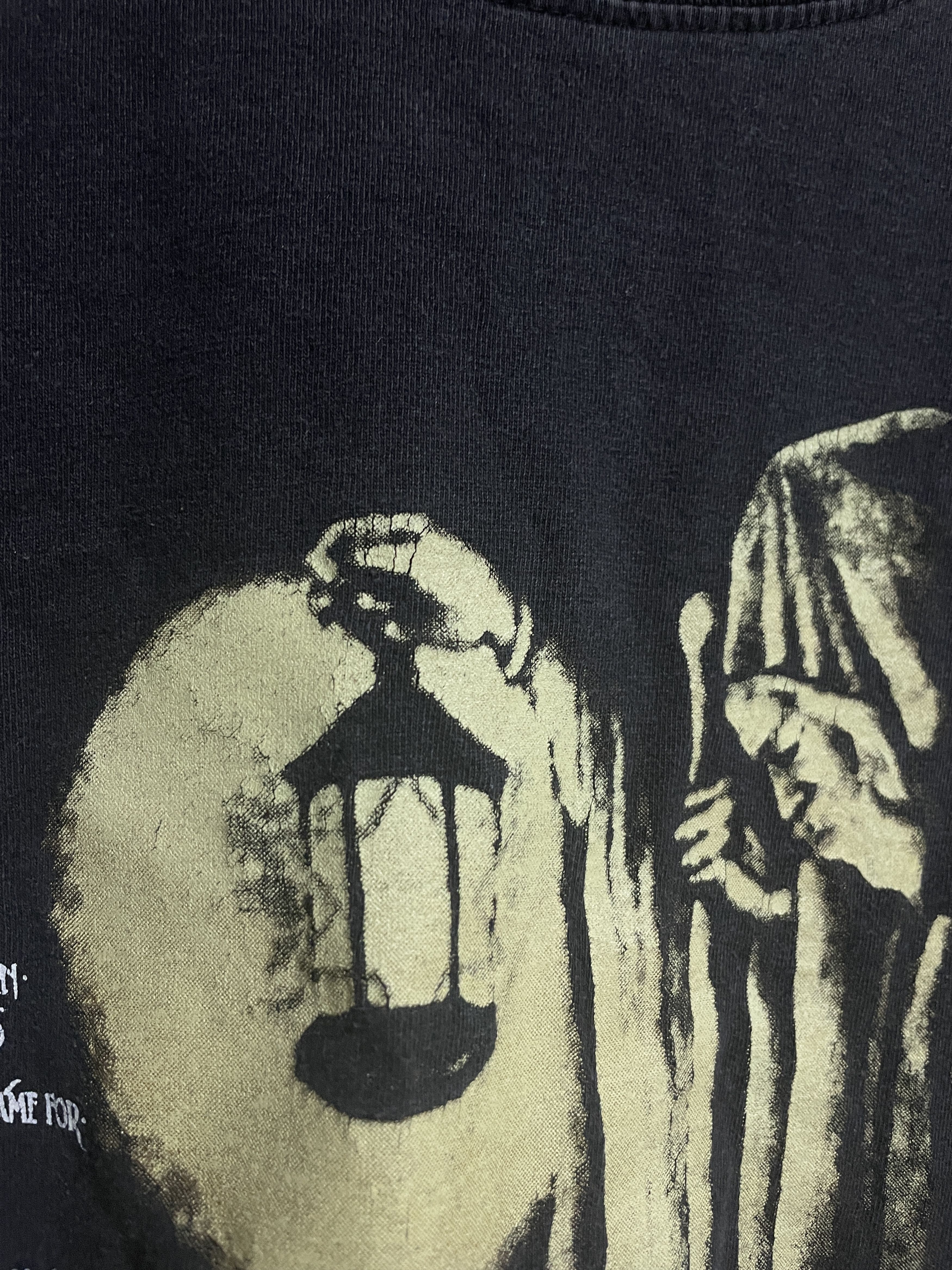 Band Tees Vintage 2000s Led Zeppelin Rock Band T-shirt Size US XL / EU 56 / 4 - 4 Thumbnail