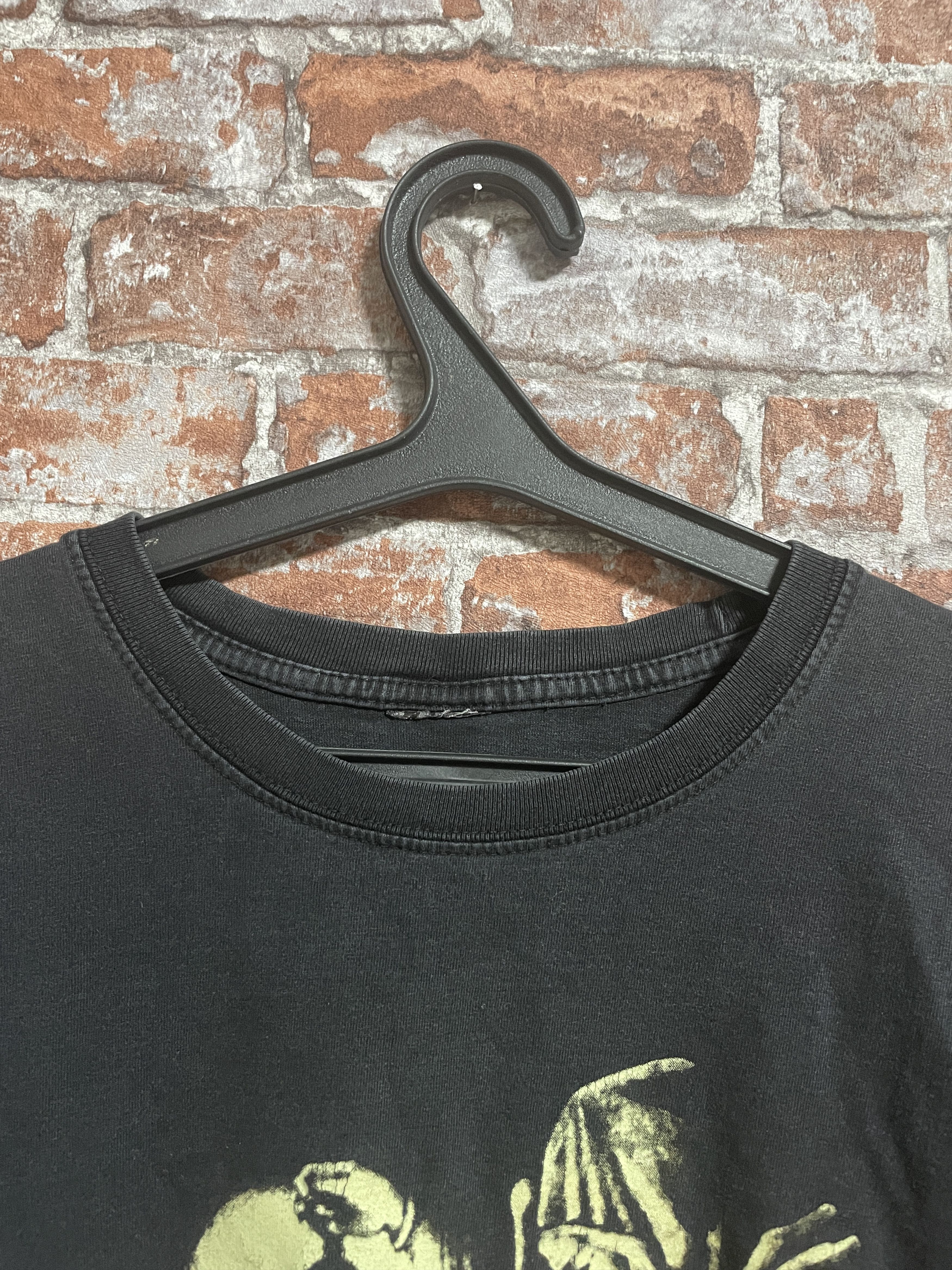 Band Tees Vintage 2000s Led Zeppelin Rock Band T-shirt Size US XL / EU 56 / 4 - 2 Thumbnail