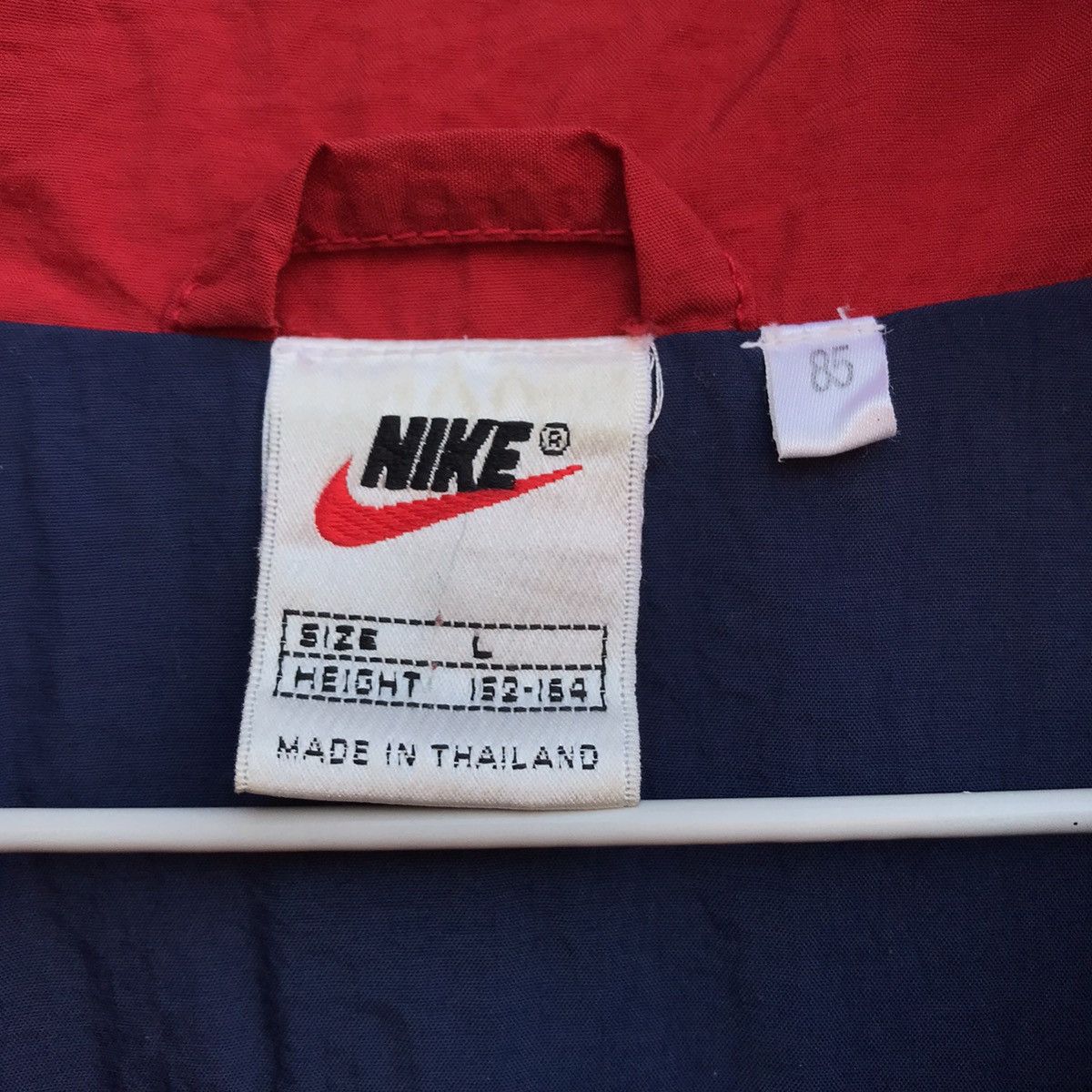 Nike × Sports Specialties × Vintage Vintage Nike Zip Up Jacket Big Logo Size US M / EU 48-50 / 2 - 8 Thumbnail