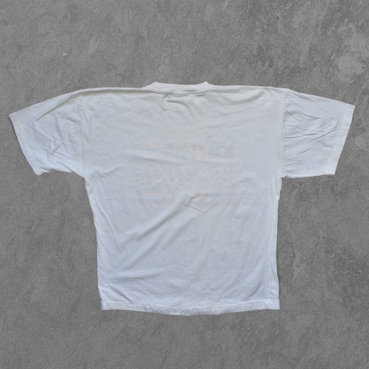 Vintage Vintage 90s Bermuda T-shirt (XL) Size US XL / EU 56 / 4 - 3 Thumbnail