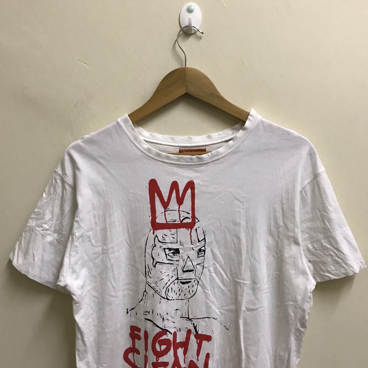 Designer Hixpset Tshirt Size US S / EU 44-46 / 1 - 3 Thumbnail