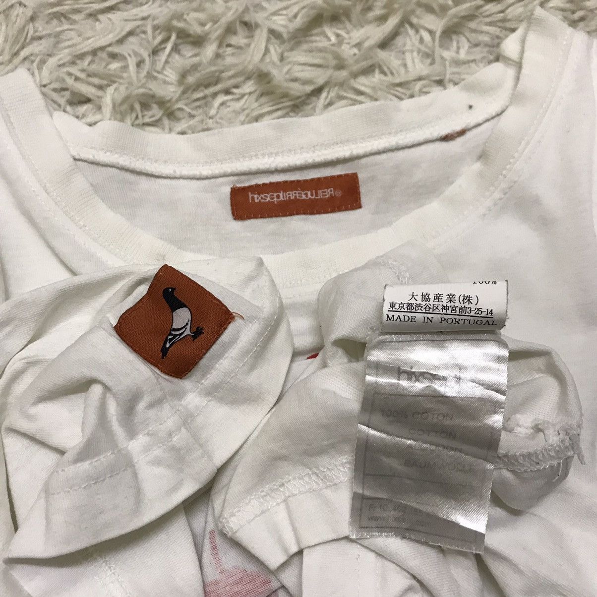 Designer Hixpset Tshirt Size US S / EU 44-46 / 1 - 8 Thumbnail