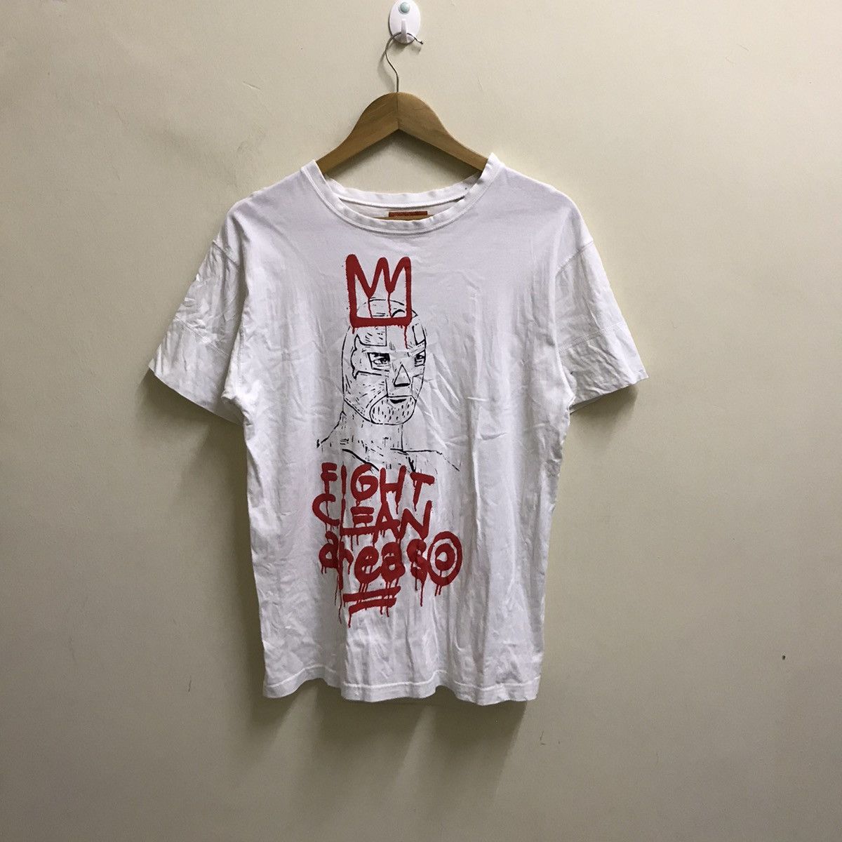 Designer Hixpset Tshirt Size US S / EU 44-46 / 1 - 6 Thumbnail