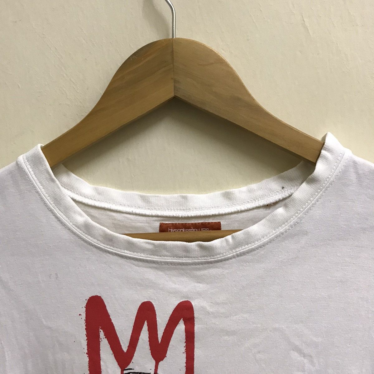 Designer Hixpset Tshirt Size US S / EU 44-46 / 1 - 4 Thumbnail