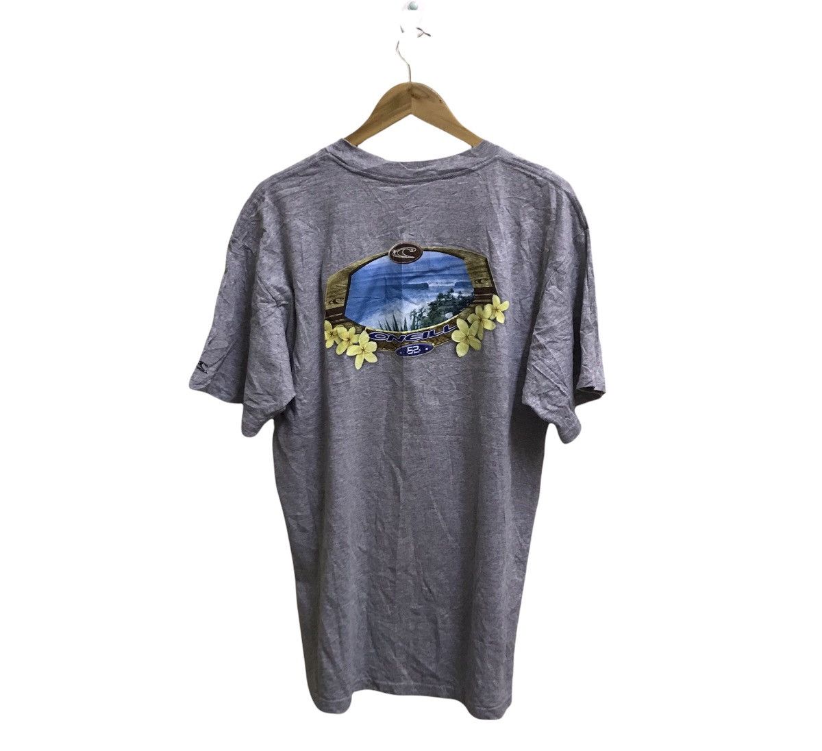 Vintage VINTAGE 90S ONEILL SURFING TSHIRT | Grailed
