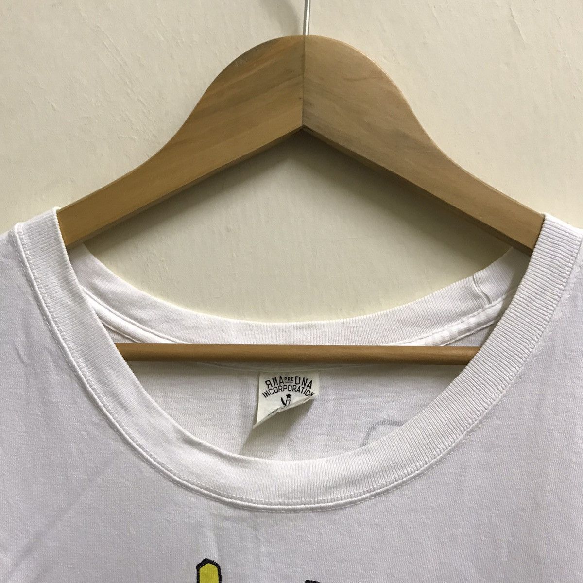 Japanese Brand ANASLANG ALTERNATIVE SKATE TSHIRT Size US S / EU 44-46 / 1 - 3 Thumbnail