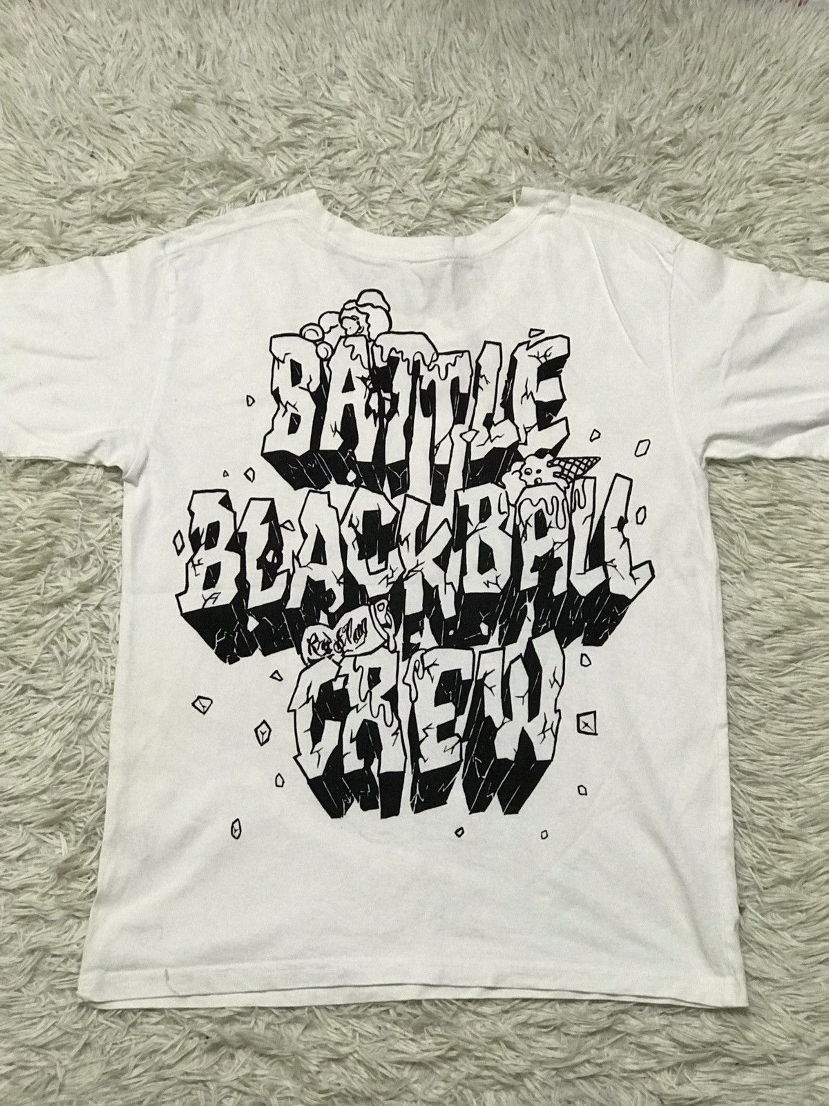 Japanese Brand ANASLANG ALTERNATIVE SKATE TSHIRT Size US S / EU 44-46 / 1 - 13 Thumbnail