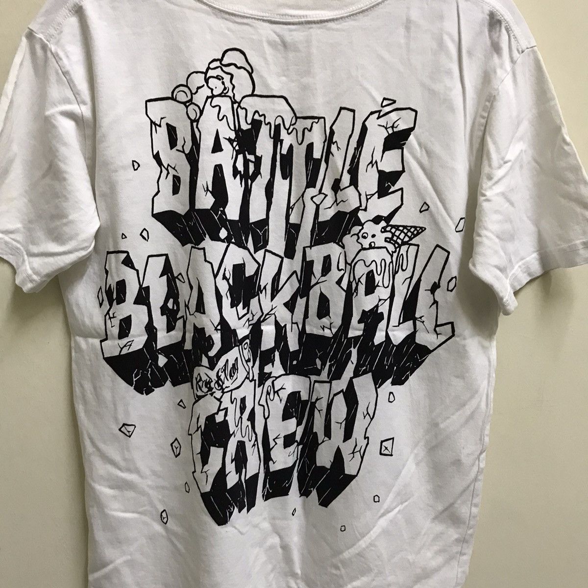 Japanese Brand ANASLANG ALTERNATIVE SKATE TSHIRT Size US S / EU 44-46 / 1 - 5 Thumbnail
