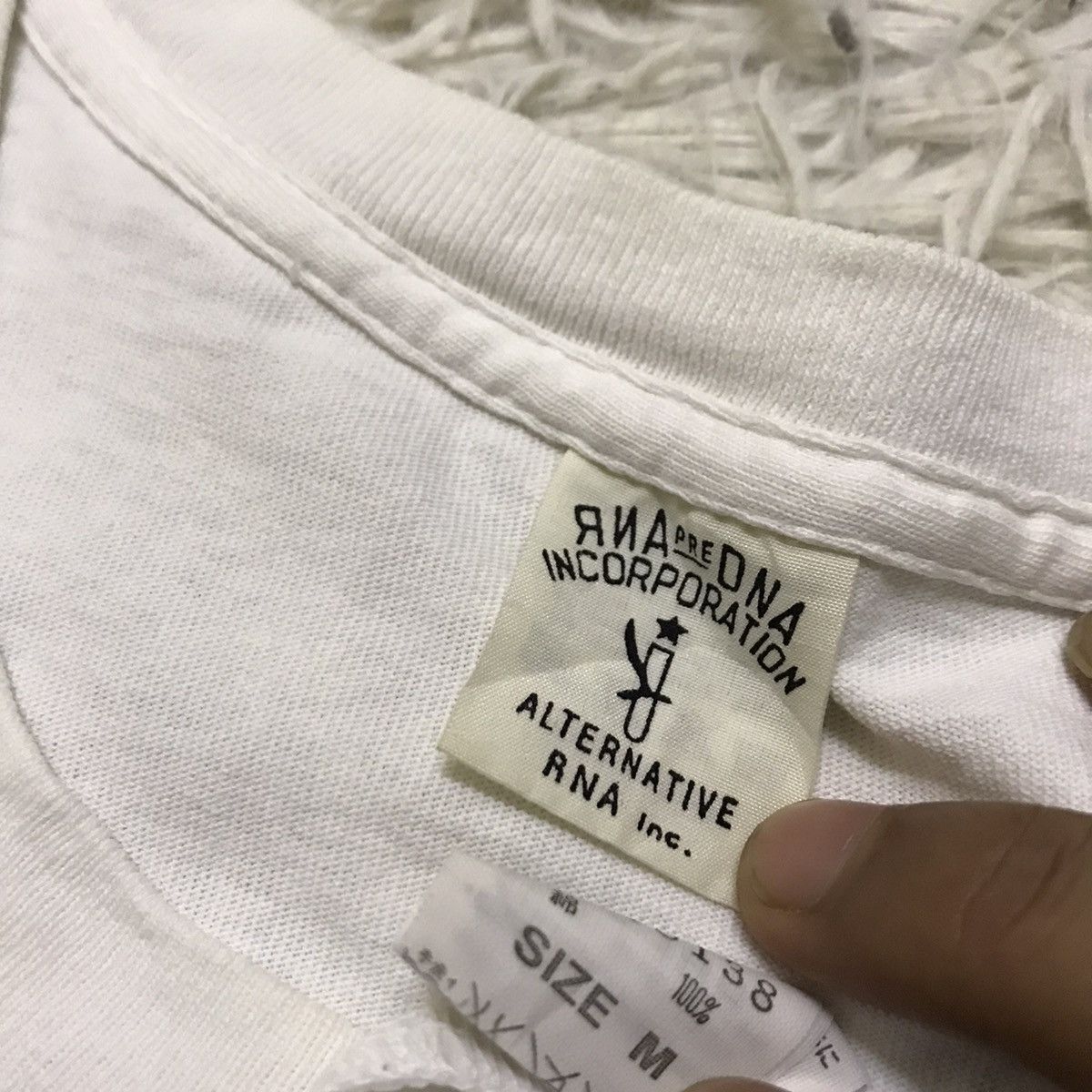 Japanese Brand ANASLANG ALTERNATIVE SKATE TSHIRT Size US S / EU 44-46 / 1 - 11 Thumbnail