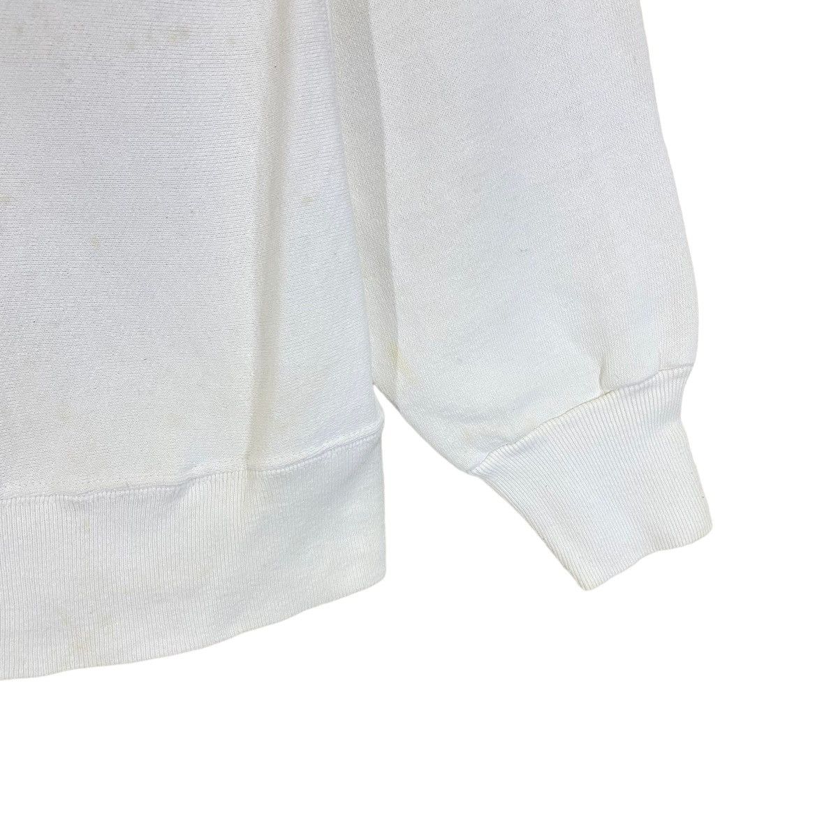 Vintage Vintage 90s Bienenkorb Small Logo Crewneck Sweatshirt Size M Size US M / EU 48-50 / 2 - 6 Thumbnail