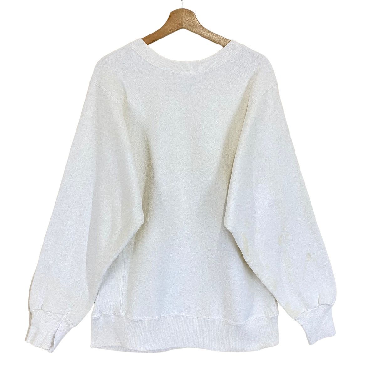 Vintage Vintage 90s Bienenkorb Small Logo Crewneck Sweatshirt Size M Size US M / EU 48-50 / 2 - 7 Thumbnail
