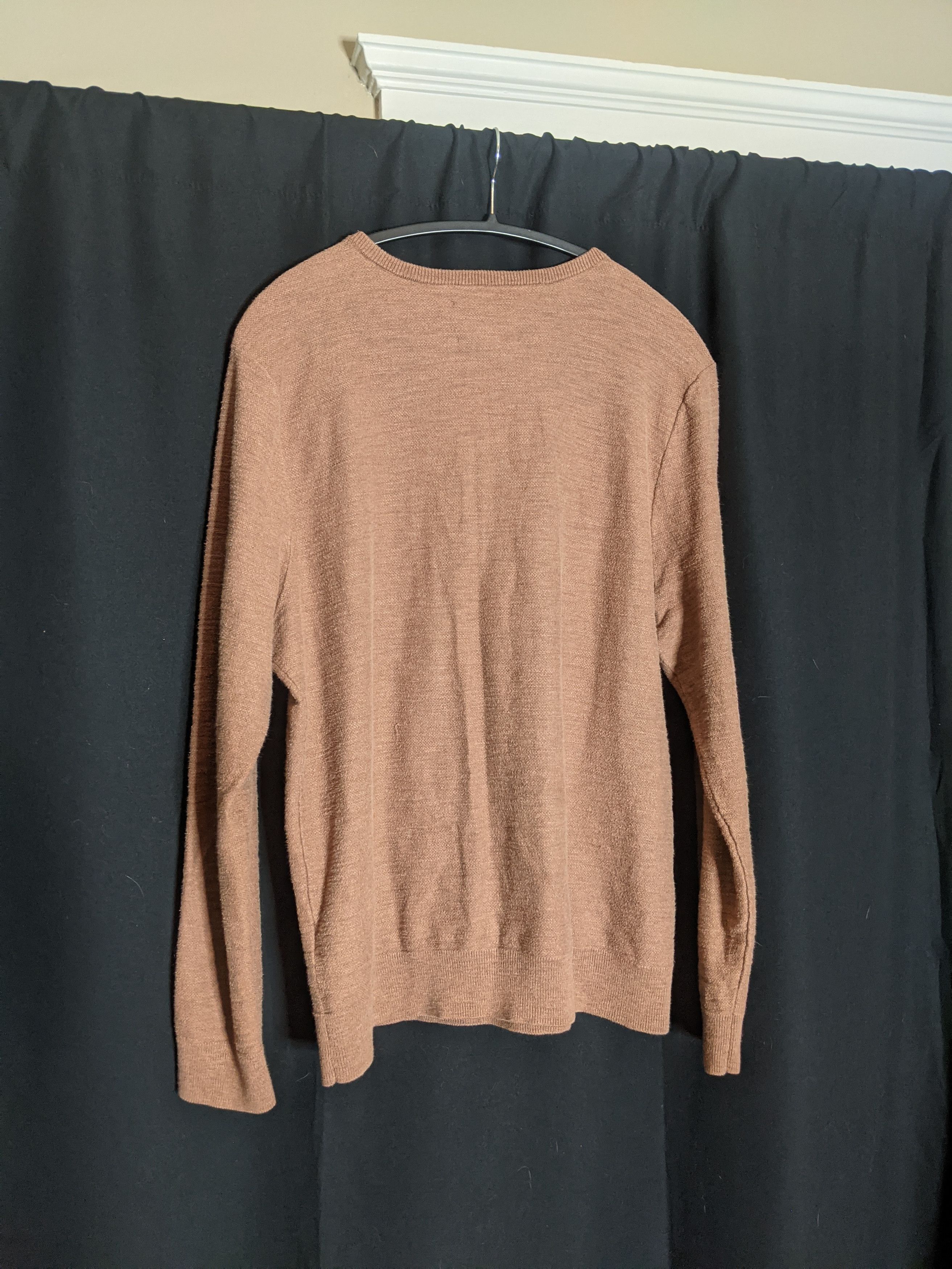 Other Bixby Nomad knit henley sweatshirt Size US L / EU 52-54 / 3 - 2 Thumbnail