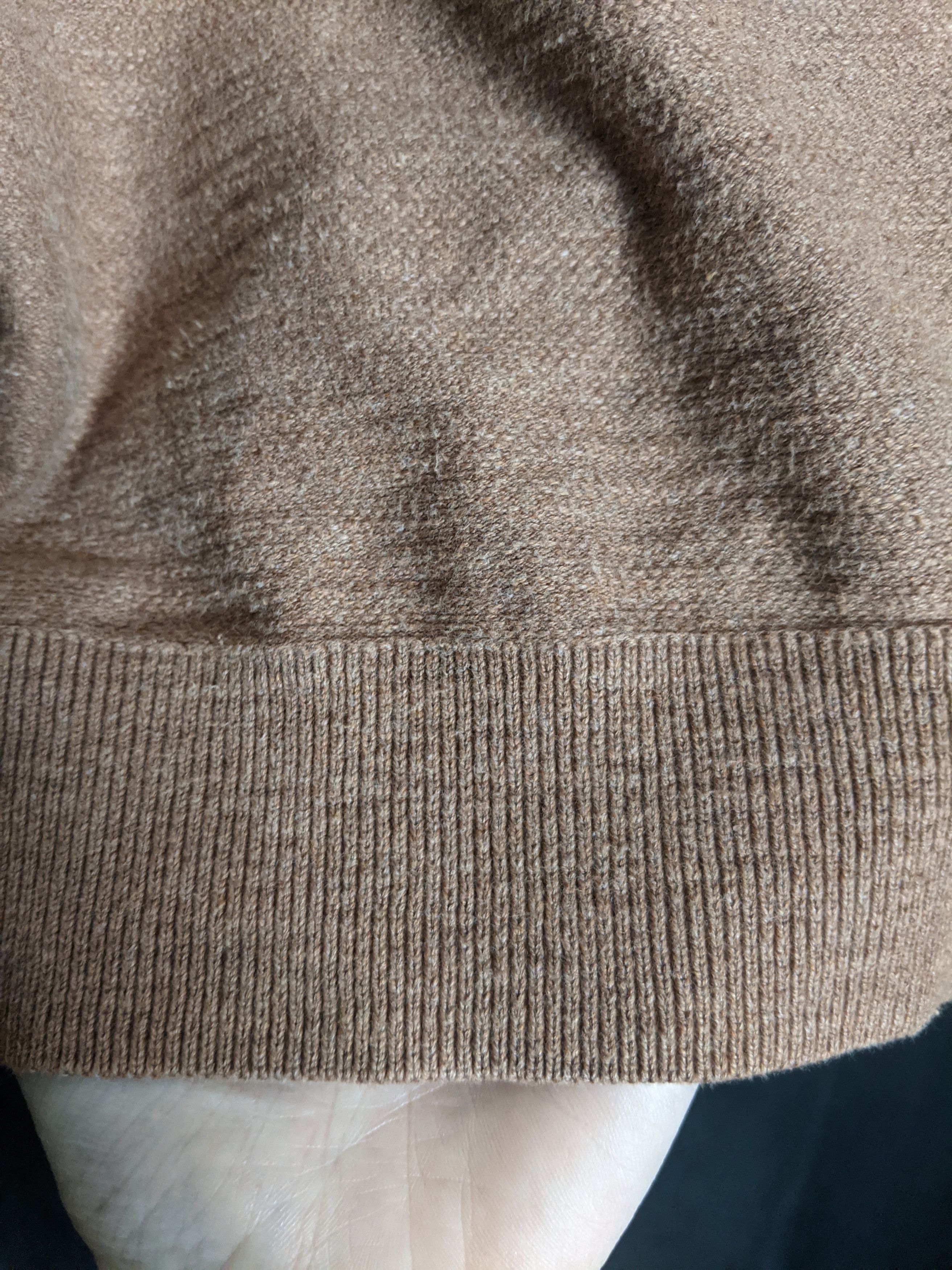 Other Bixby Nomad knit henley sweatshirt Size US L / EU 52-54 / 3 - 5 Thumbnail