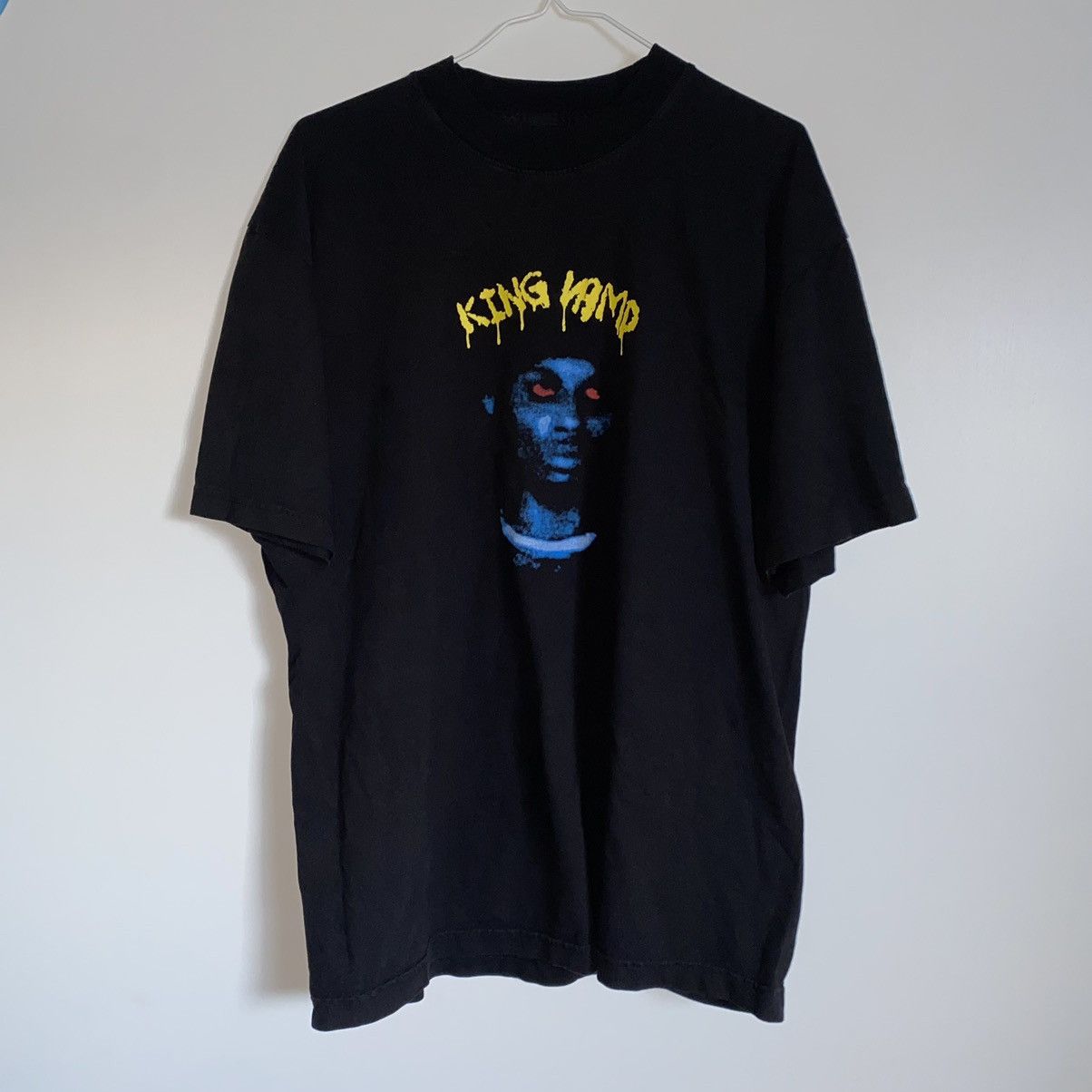 Playboi Carti Playboi Carti LA Exclusive King Vamp Tee | Grailed