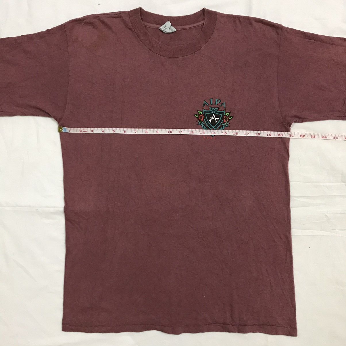 Japanese Brand Vintage 90 surfboards hawaii biglogo Size US L / EU 52-54 / 3 - 11 Thumbnail