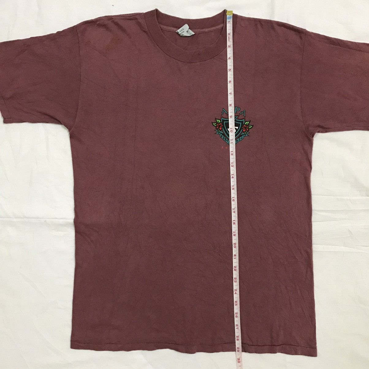 Japanese Brand Vintage 90 surfboards hawaii biglogo Size US L / EU 52-54 / 3 - 12 Thumbnail