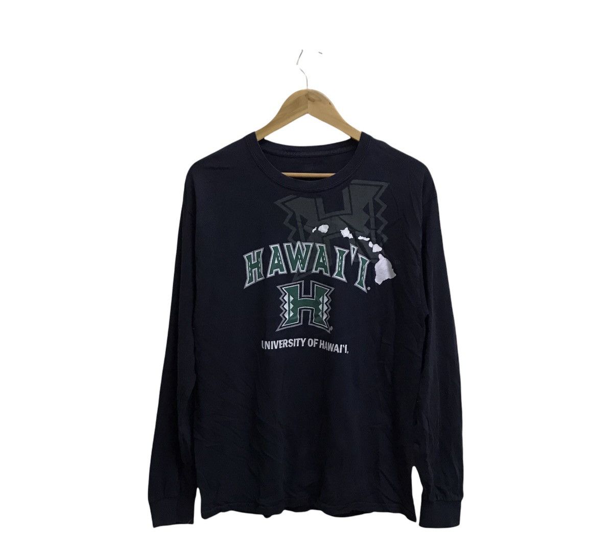 Hanes UNIVERSITY OF HAWAII TSHIRT Size US M / EU 48-50 / 2 - 1 Thumbnail