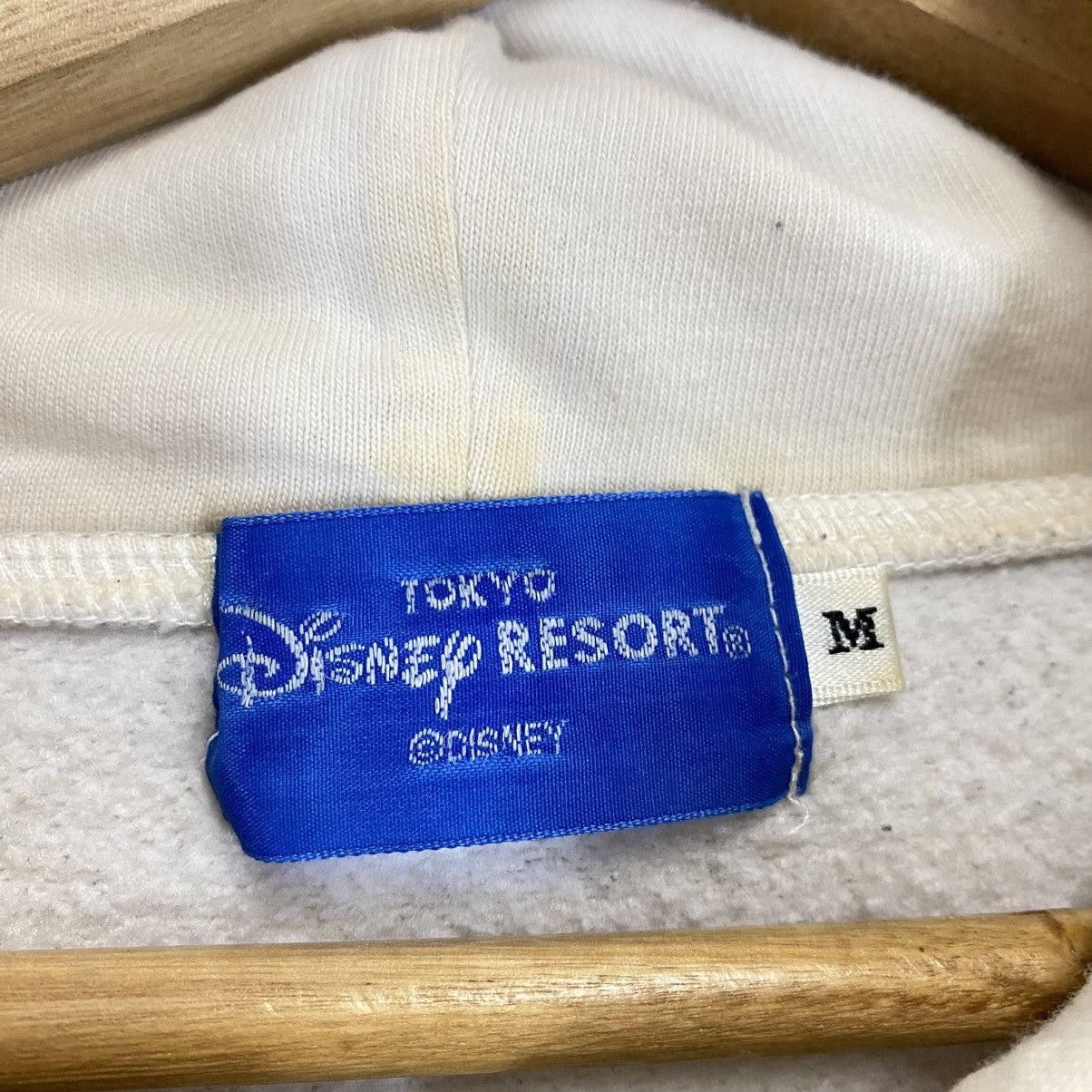 Cartoon Network Vintage 90s Team Disney Big Logo Pullover Hoodies Size M Size US M / EU 48-50 / 2 - 8 Thumbnail