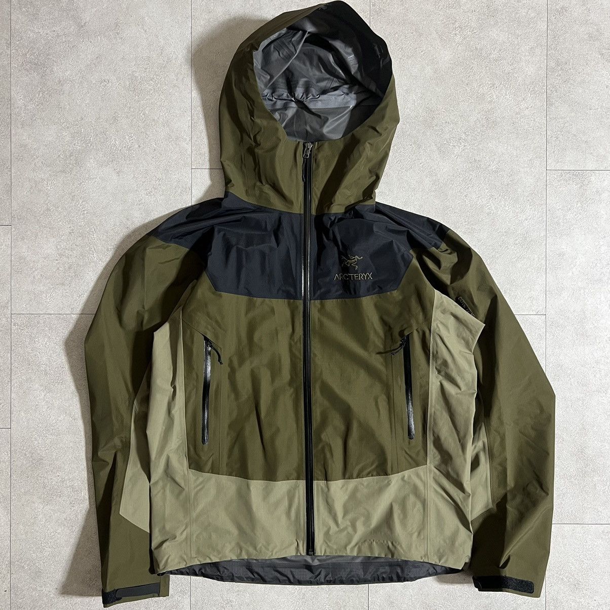 Arc'Teryx ARC'TERYX Oshman's Beams Beta SL Jacket | Grailed