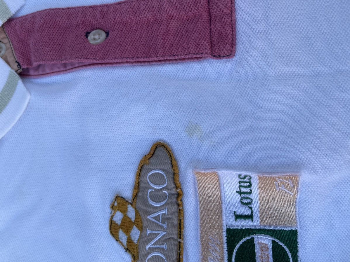 Lotus Shoes × Tommy Hilfiger × Vintage Tommy Hilfinger Collar Shirt Vintage Embroidery Logo Size US S / EU 44-46 / 1 - 15 Thumbnail