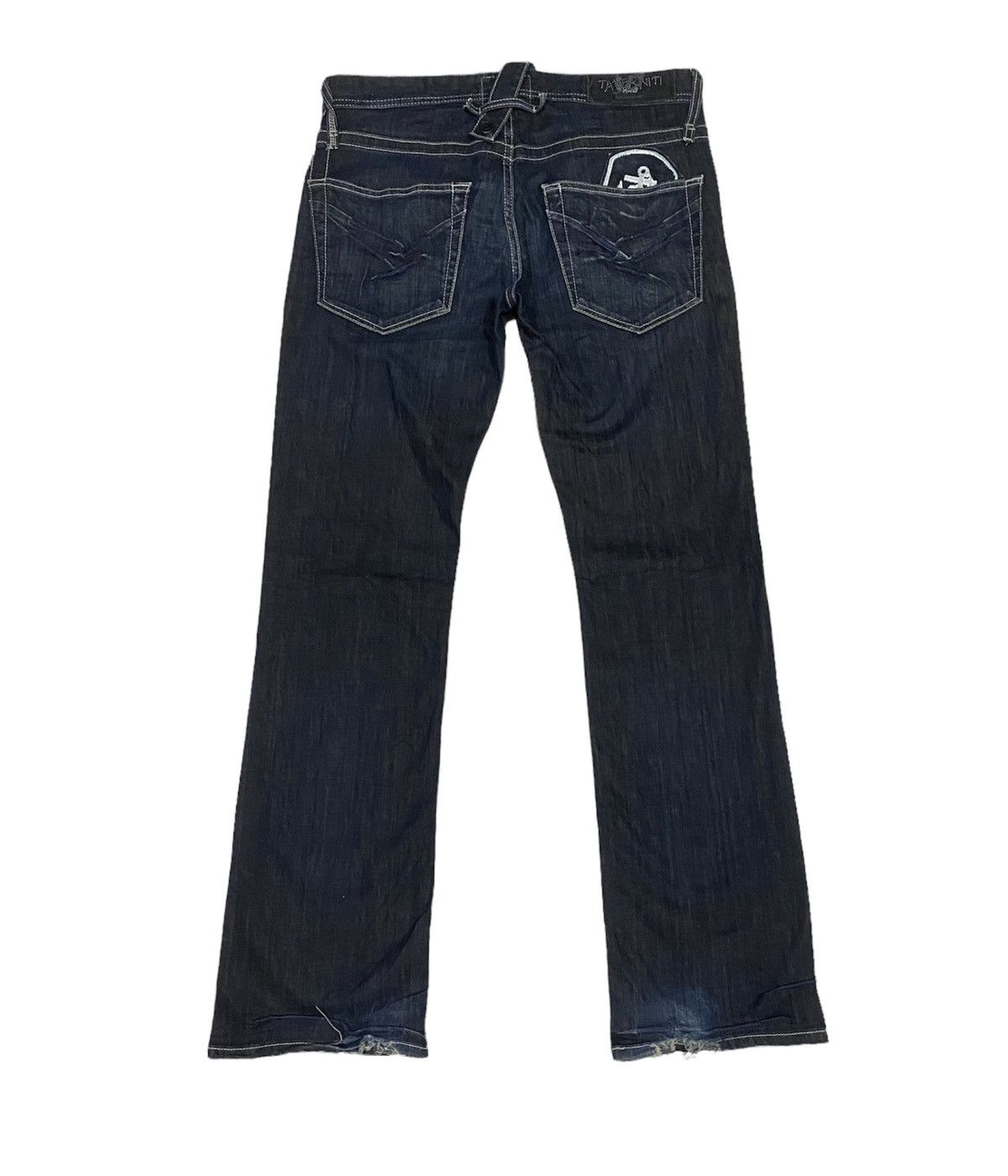 Taverniti TAVERNITI Jeans by Jimmy x Rare Design | Grailed