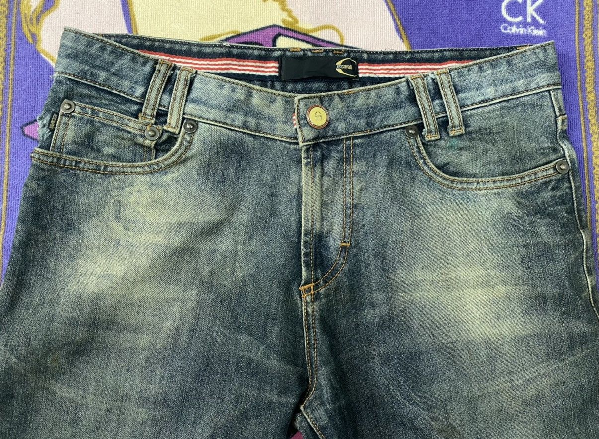 Just Cavalli JUST CAVALLI Denim Jeans x Rare Design Size US 34 / EU 50 - 4 Thumbnail