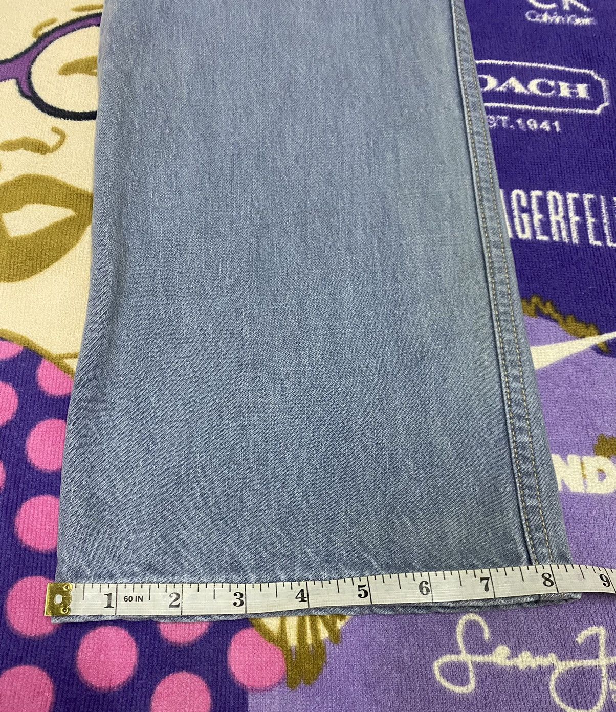 Head Porter HEAD PORTER PLUS Denim x Made in Japan x Rare Size US 31 - 17 Thumbnail