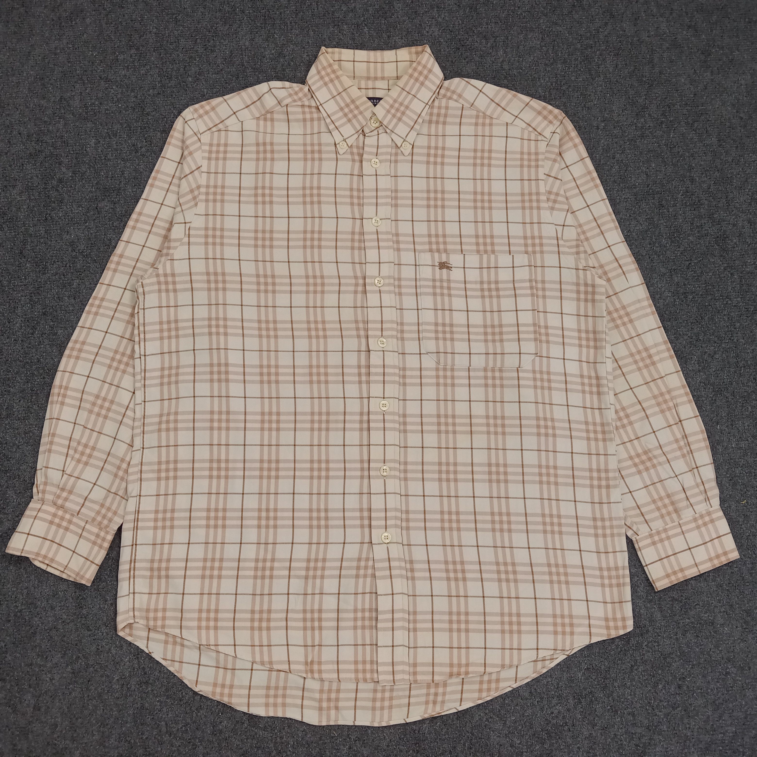 Burberry London Nova Check Shirt