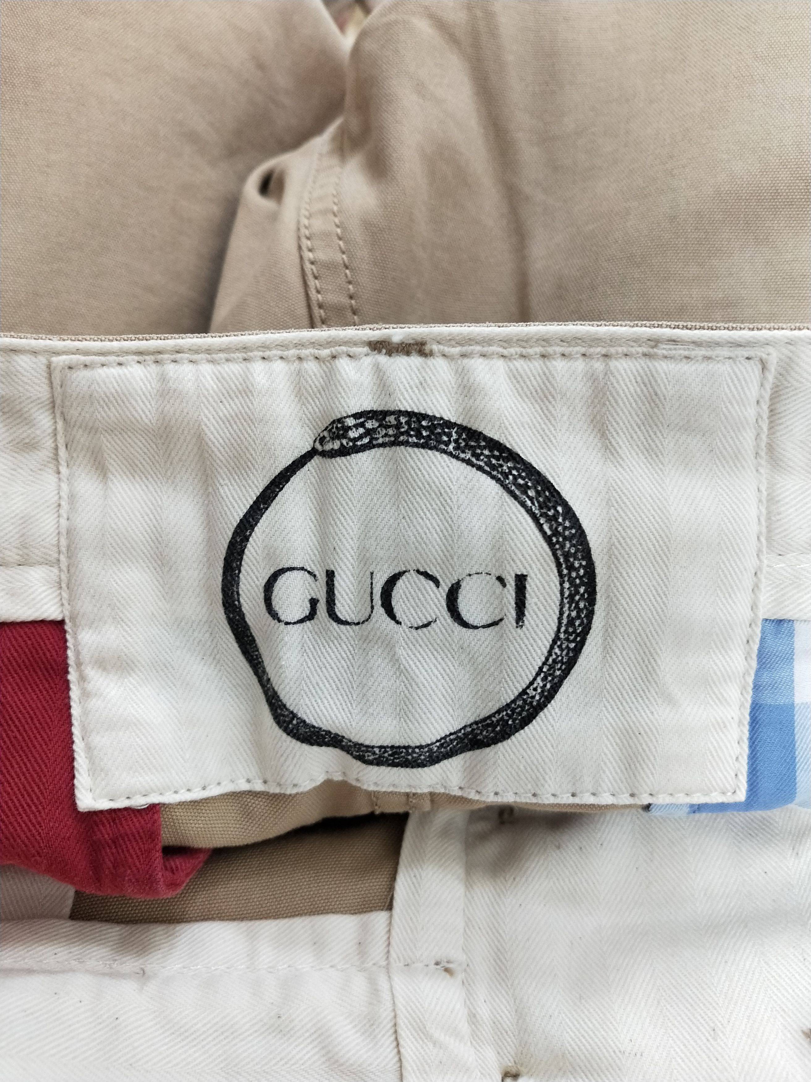 Gucci Teddy Bear Pants Size US 32 / EU 48 - 5 Thumbnail