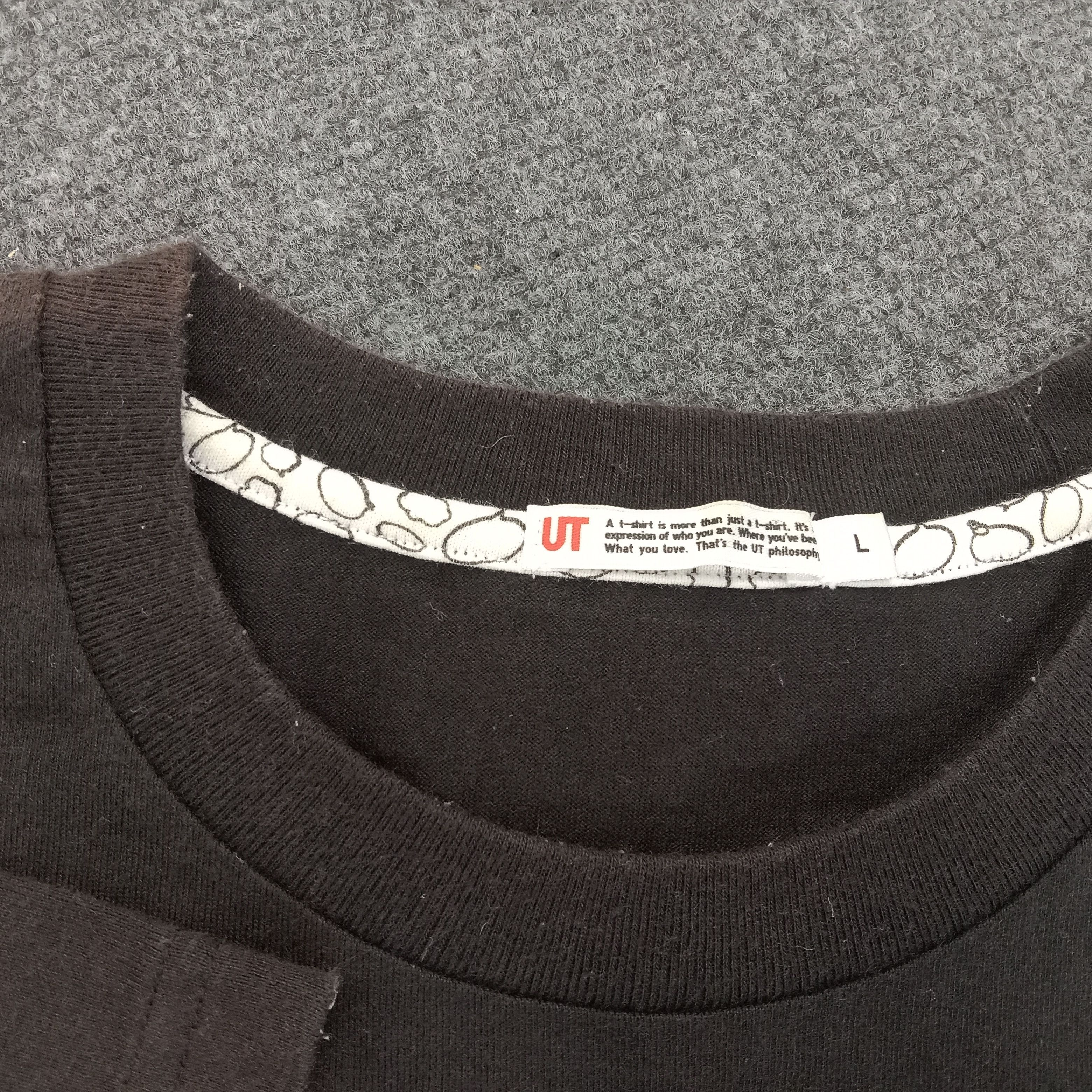 Cartoon Network × Uniqlo × Vintage Tiger Party Japanese Animated Series Tshirt Size US M / EU 48-50 / 2 - 4 Thumbnail