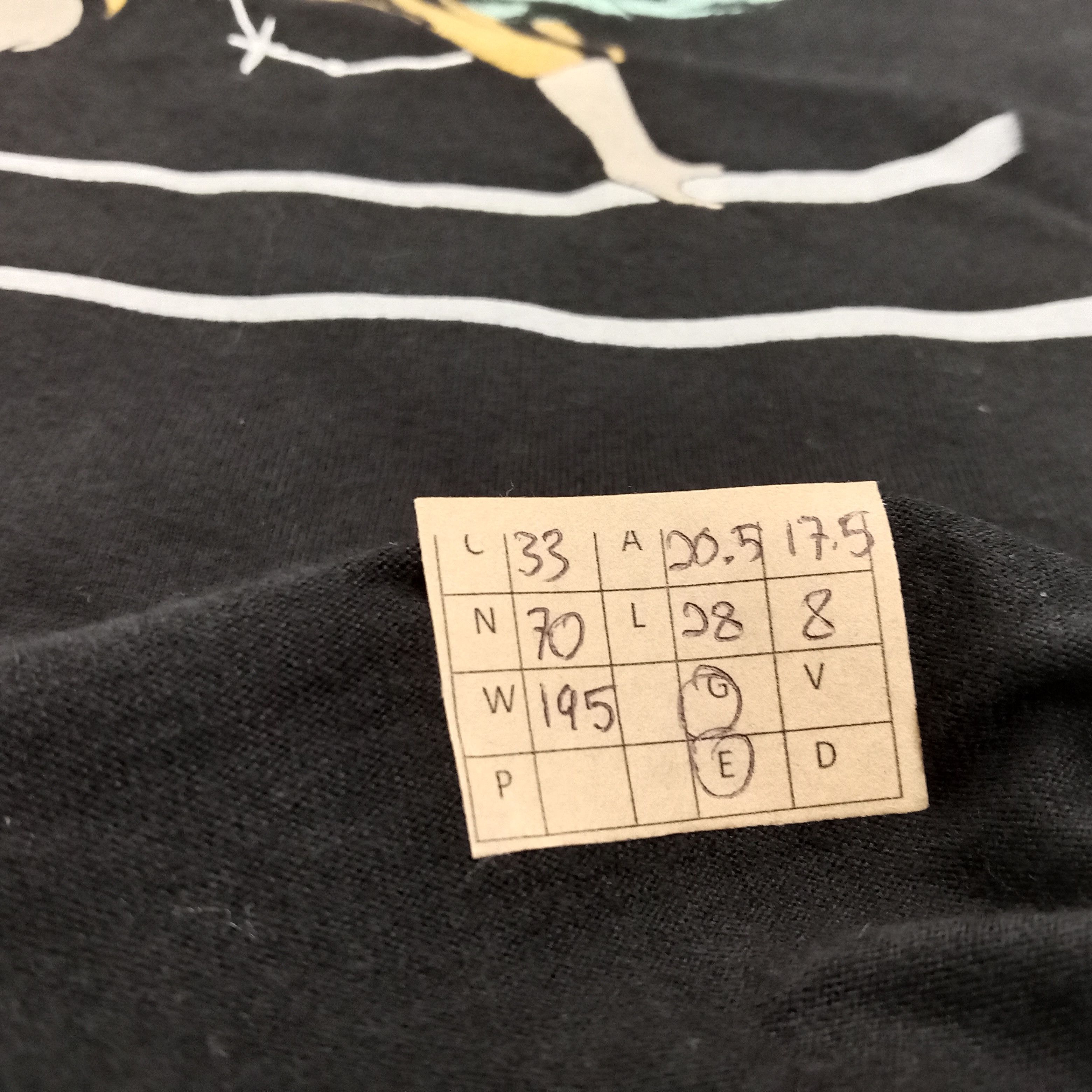 Cartoon Network × Uniqlo × Vintage Tiger Party Japanese Animated Series Tshirt Size US M / EU 48-50 / 2 - 8 Thumbnail